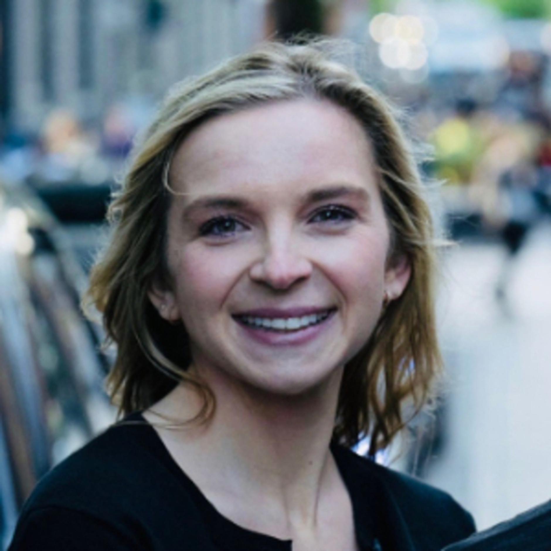 Headshot of Brooke Thompson