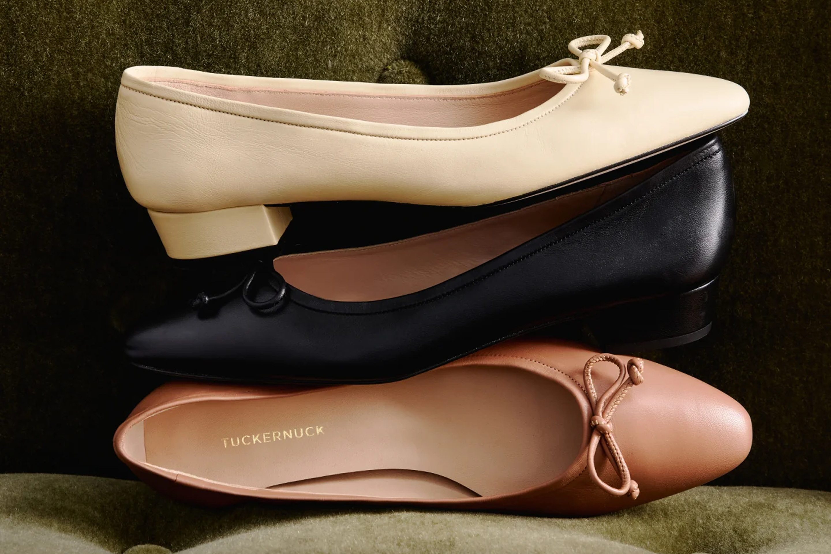 Ballerinas from Tuckernuck