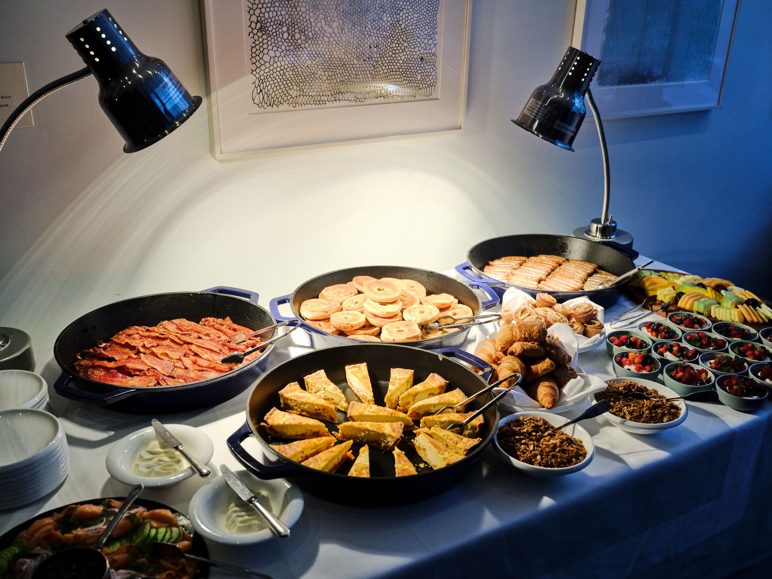 Guests at the CTO Breakfast