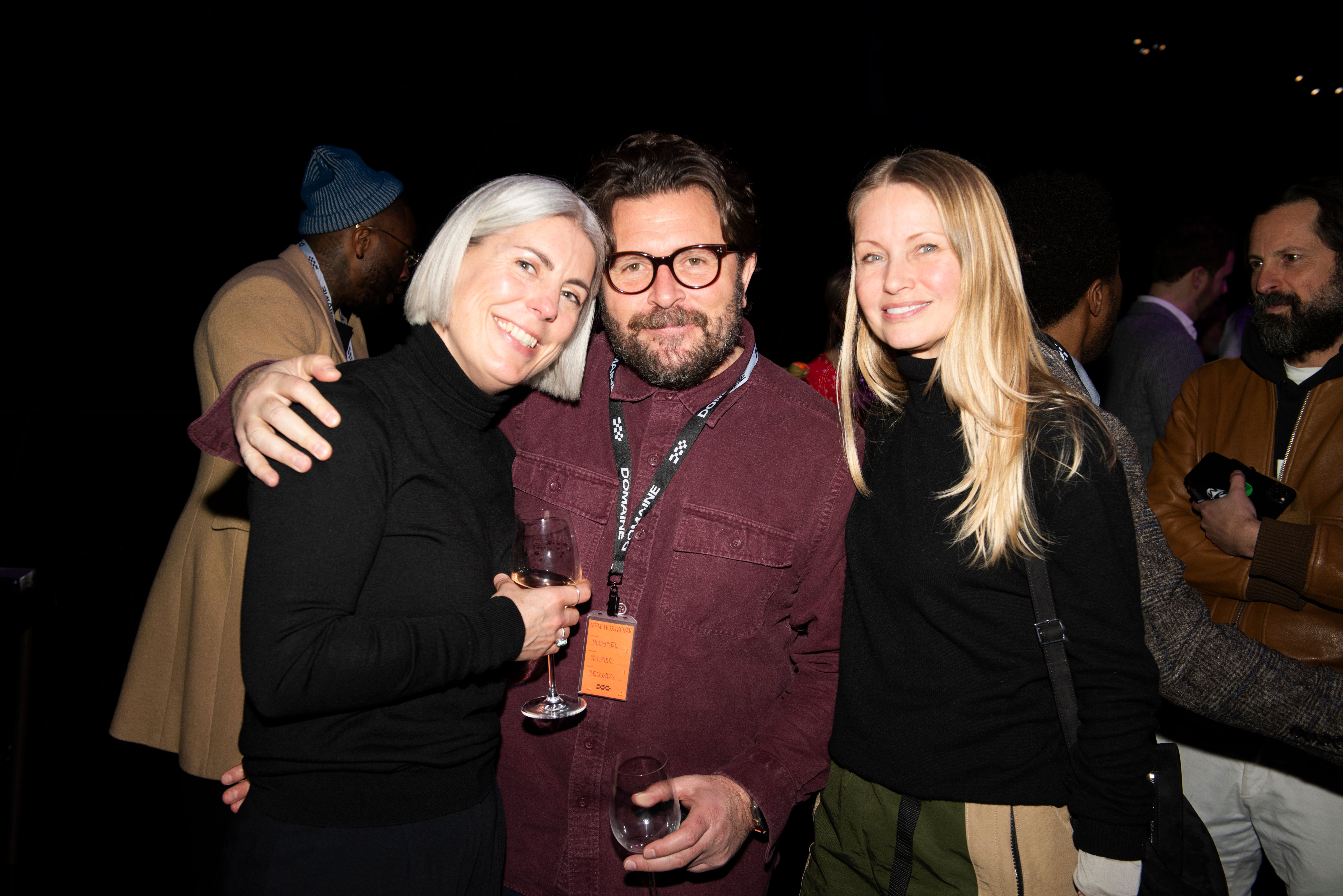 Guests at New Horizons: Domaine United Kingdom