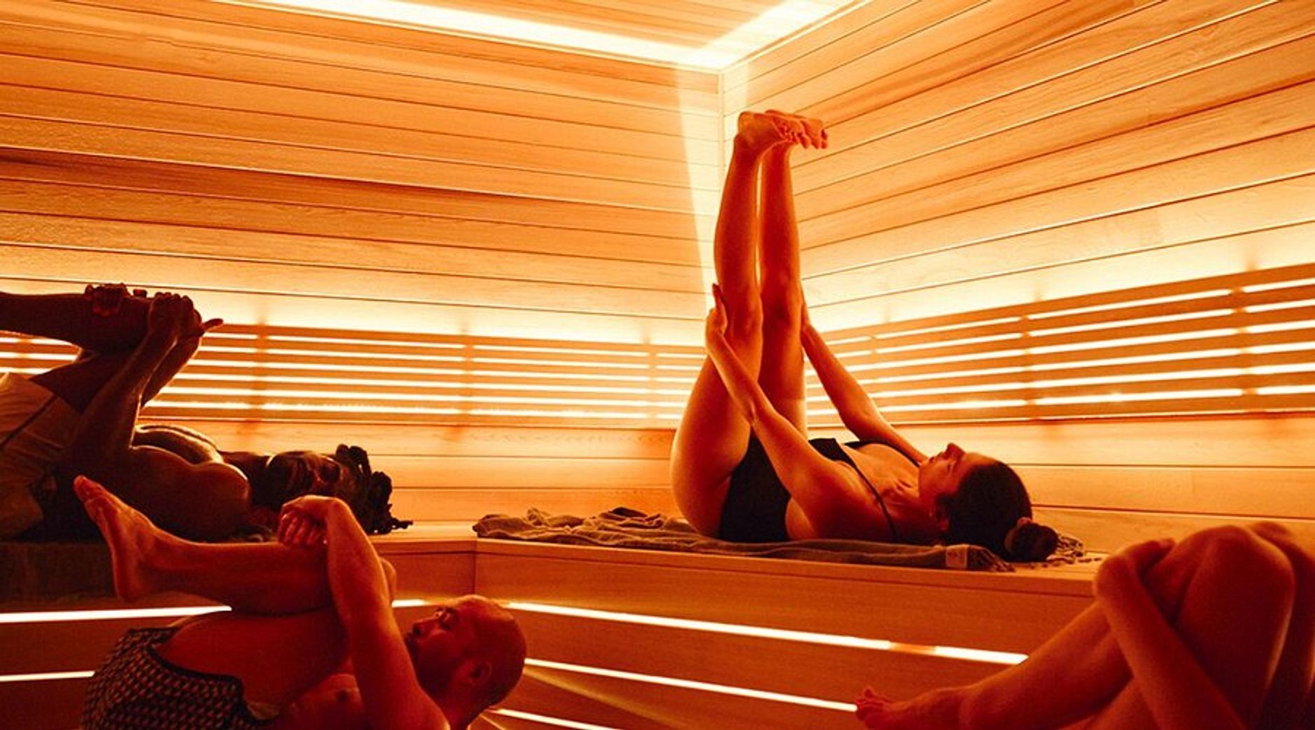 Othership Flatiron sauna