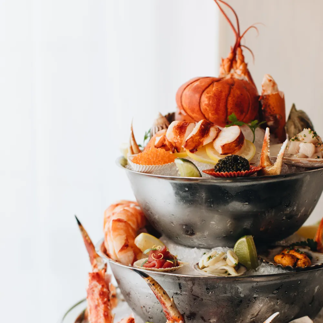 seafood RPM