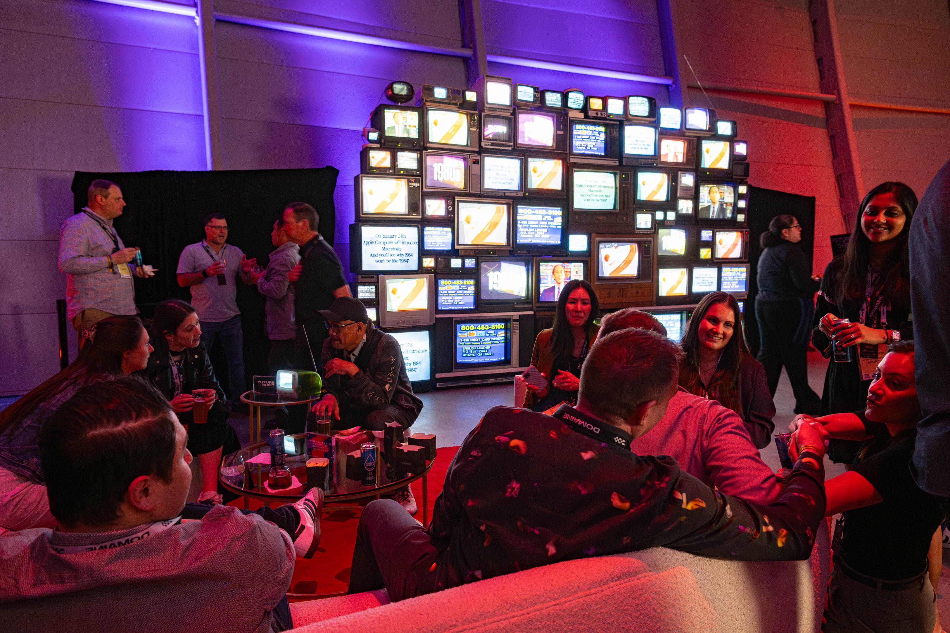 Guests at Futureshift