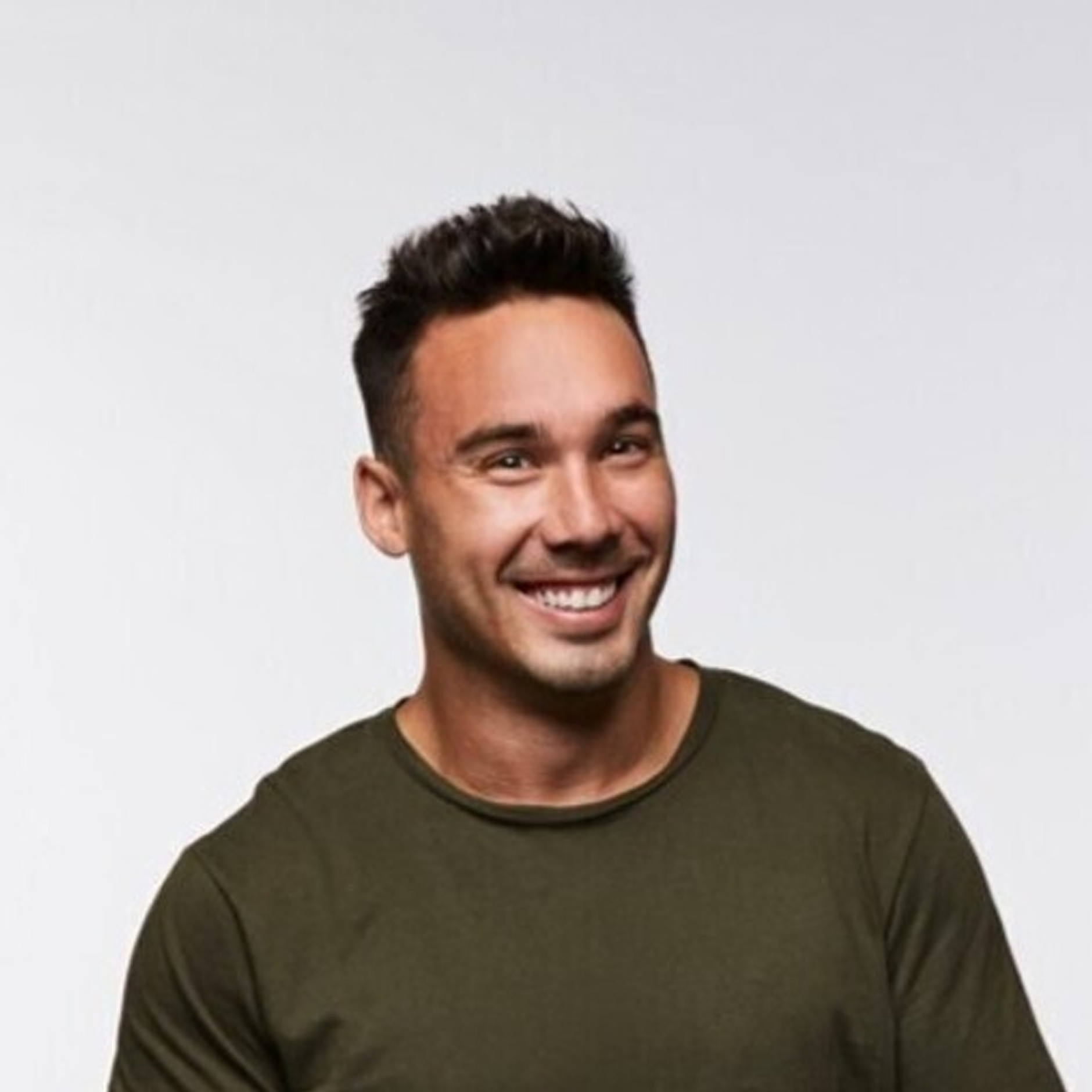 Headshot of Matt Jardine