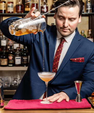 Cocktails at Assouline