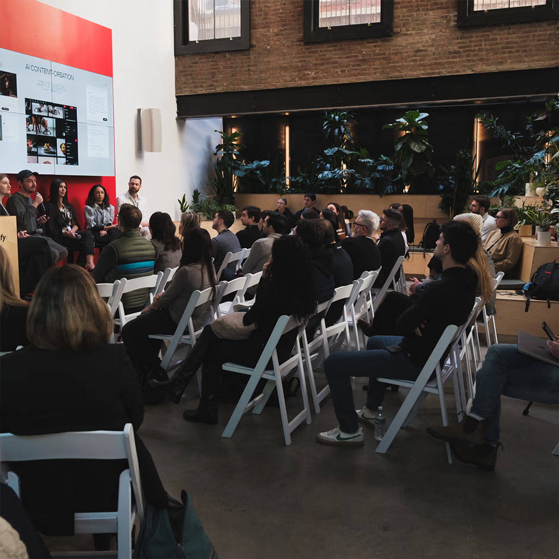 Domaine Curated 2026- attendees