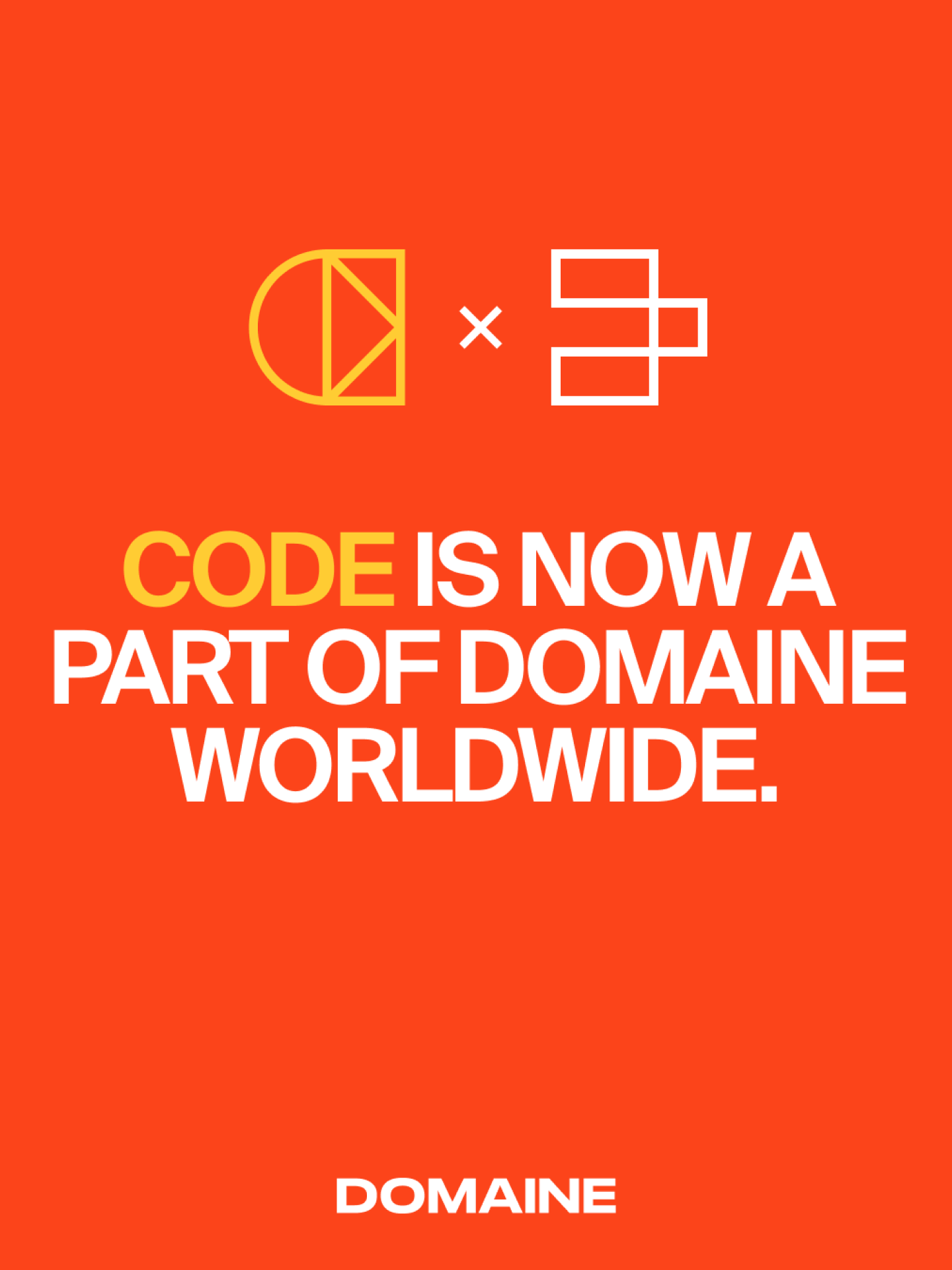 code-domaine
