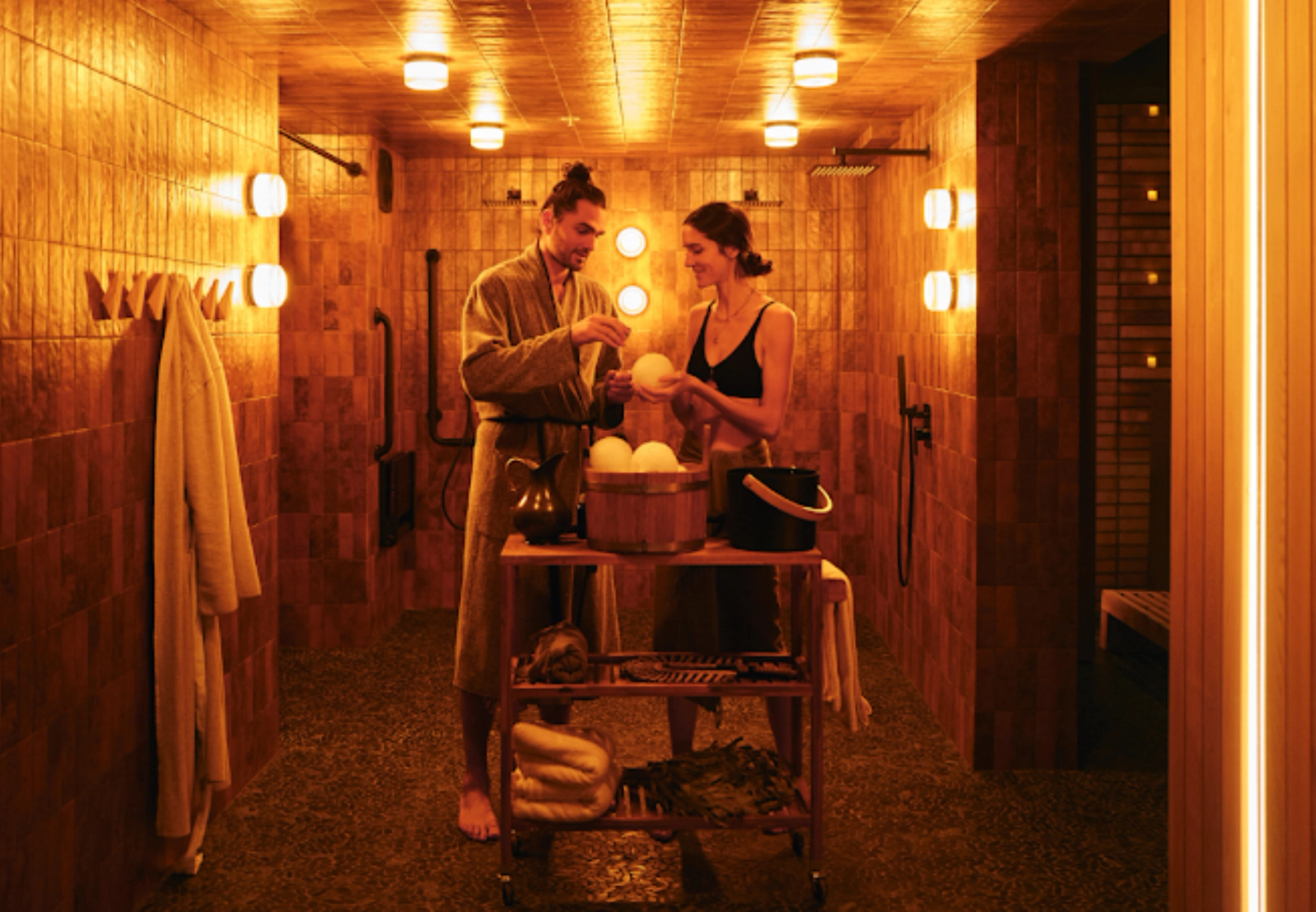 Othership sauna guide