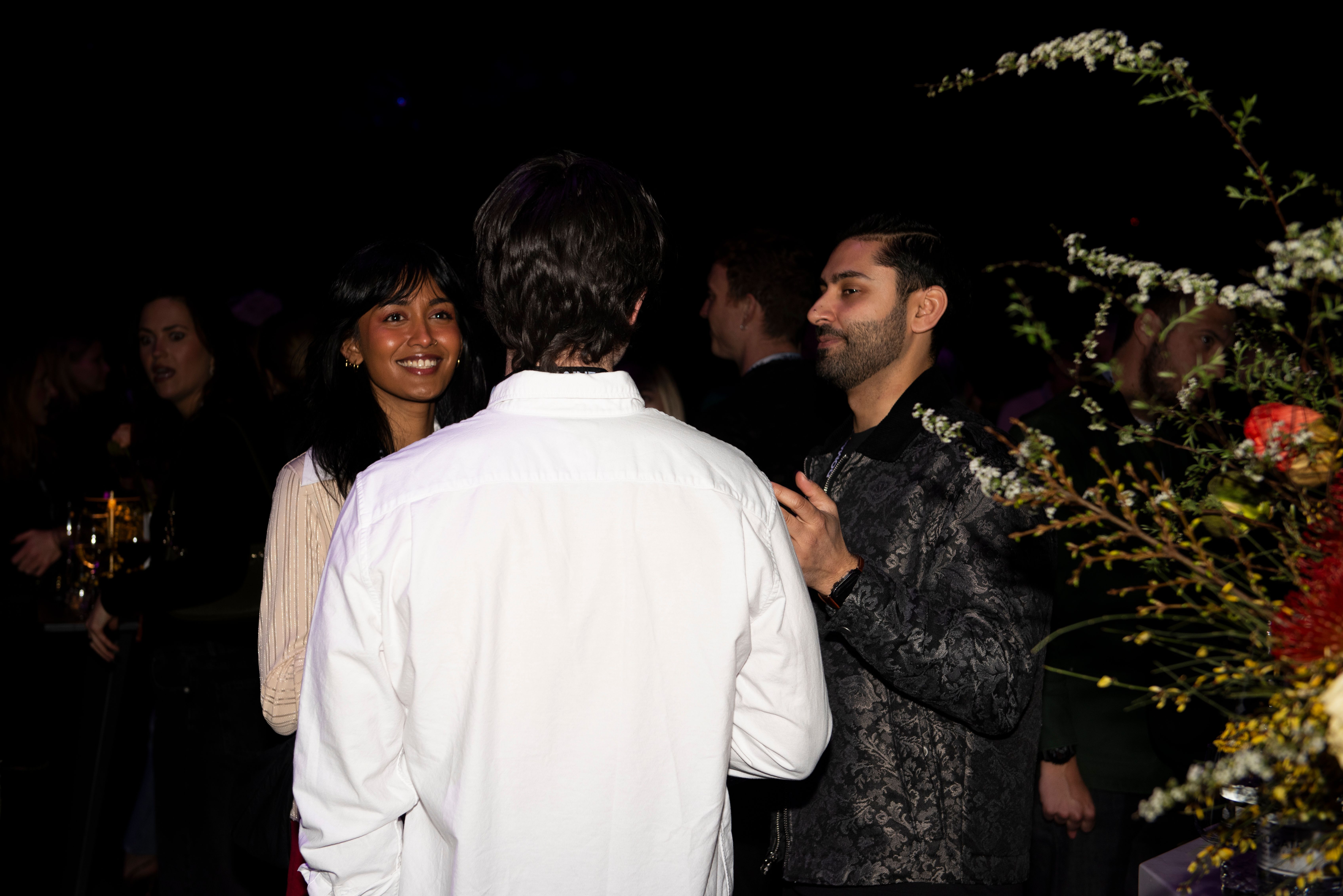 Guests at New Horizons: Domaine United Kingdom