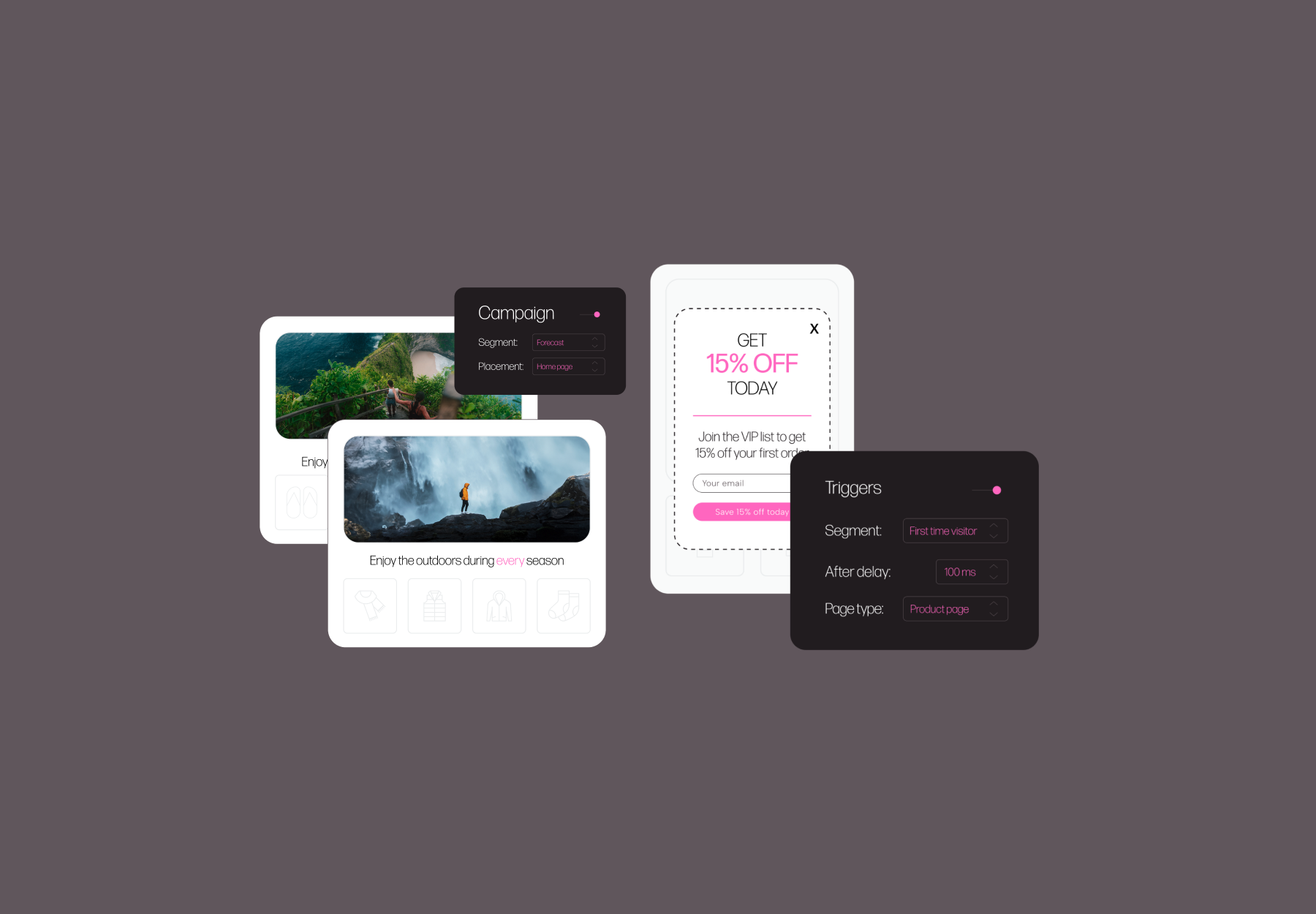 Image showing Nosto Content Experience Cloud