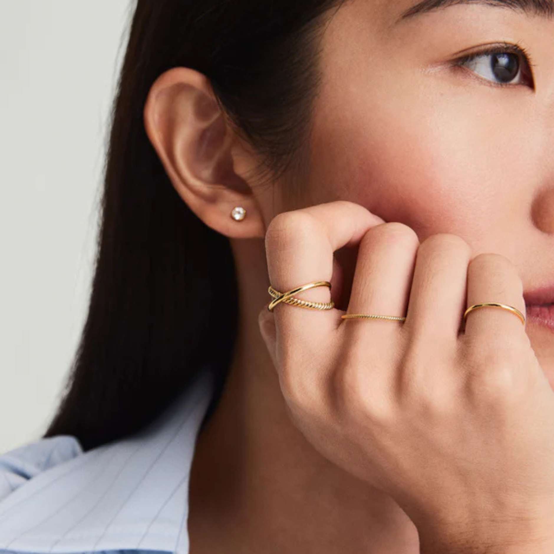 Mejuri ring