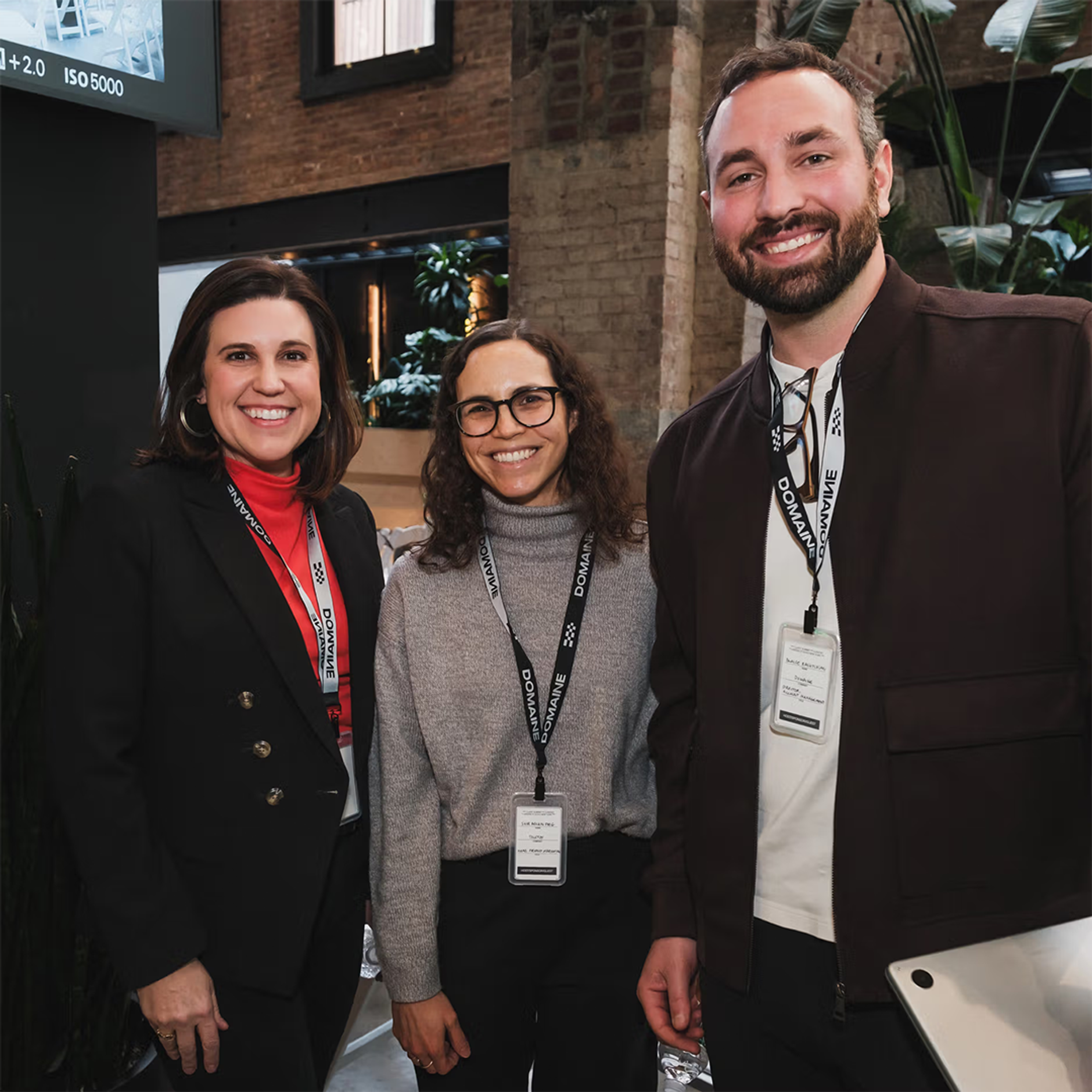 Domaine Curated 2026- attendees