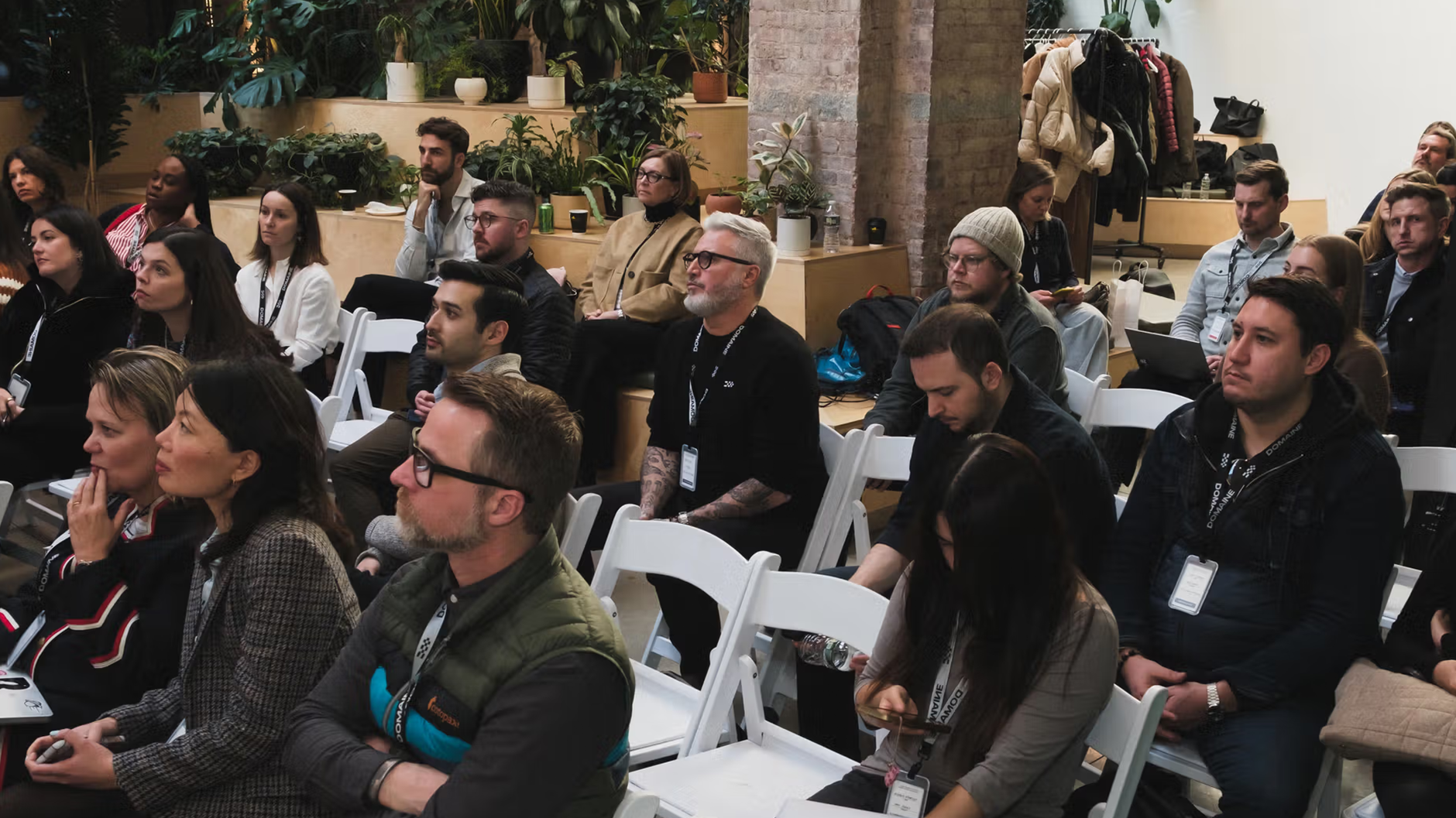 Domaine Curated 2026- Attendees