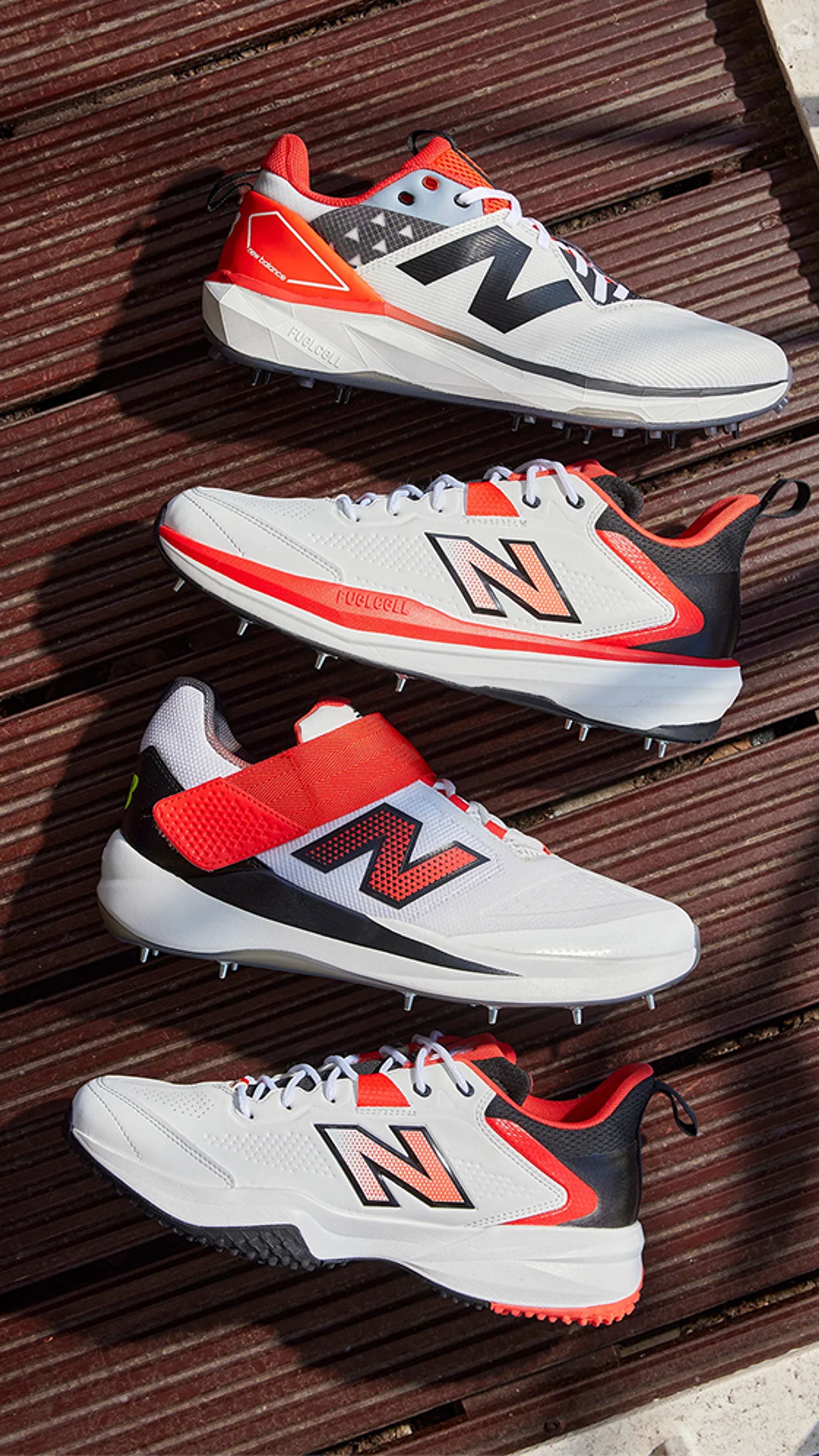 New Balance shoes