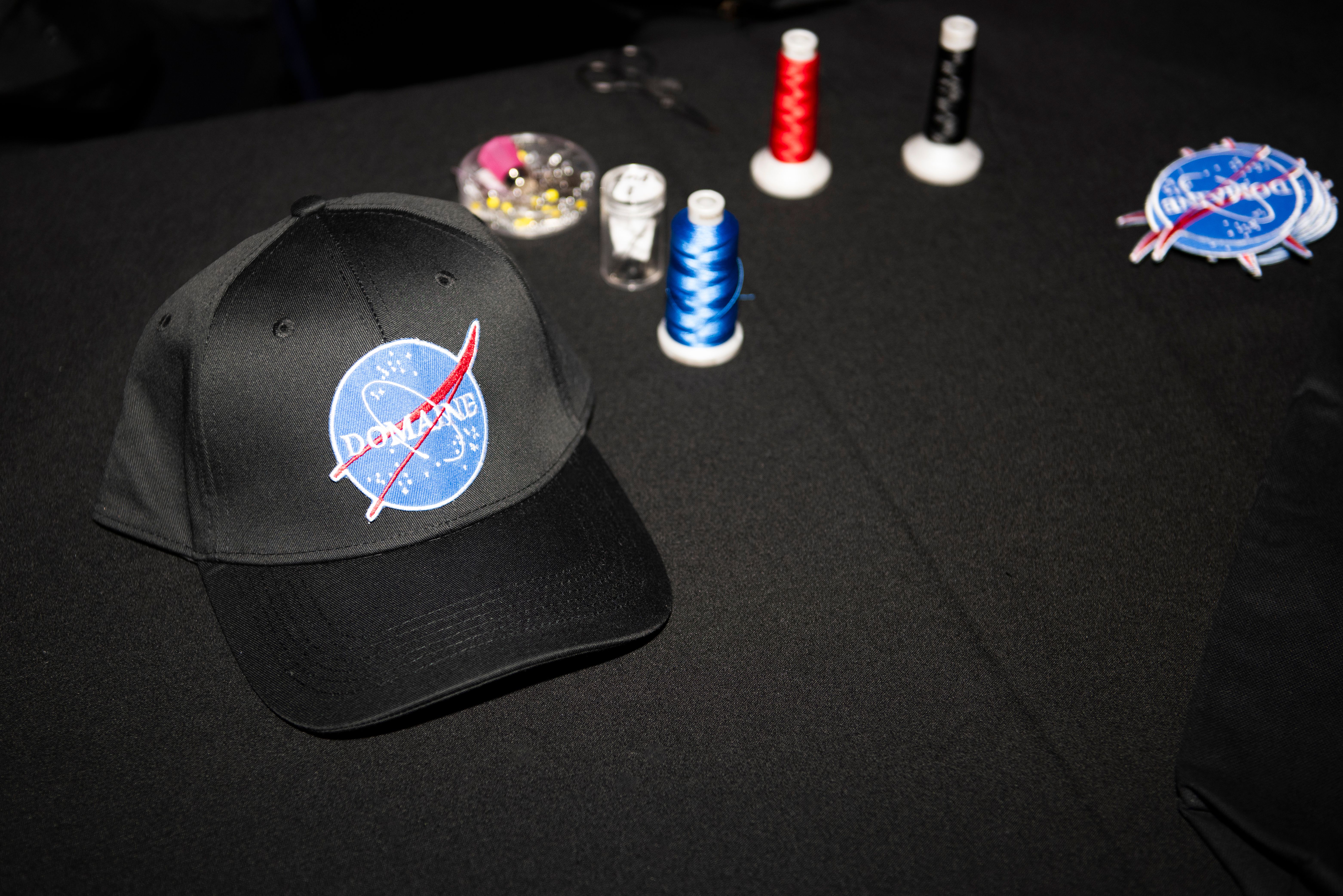 Limited Edition merch at New Horizons: Domaine United Kingdom