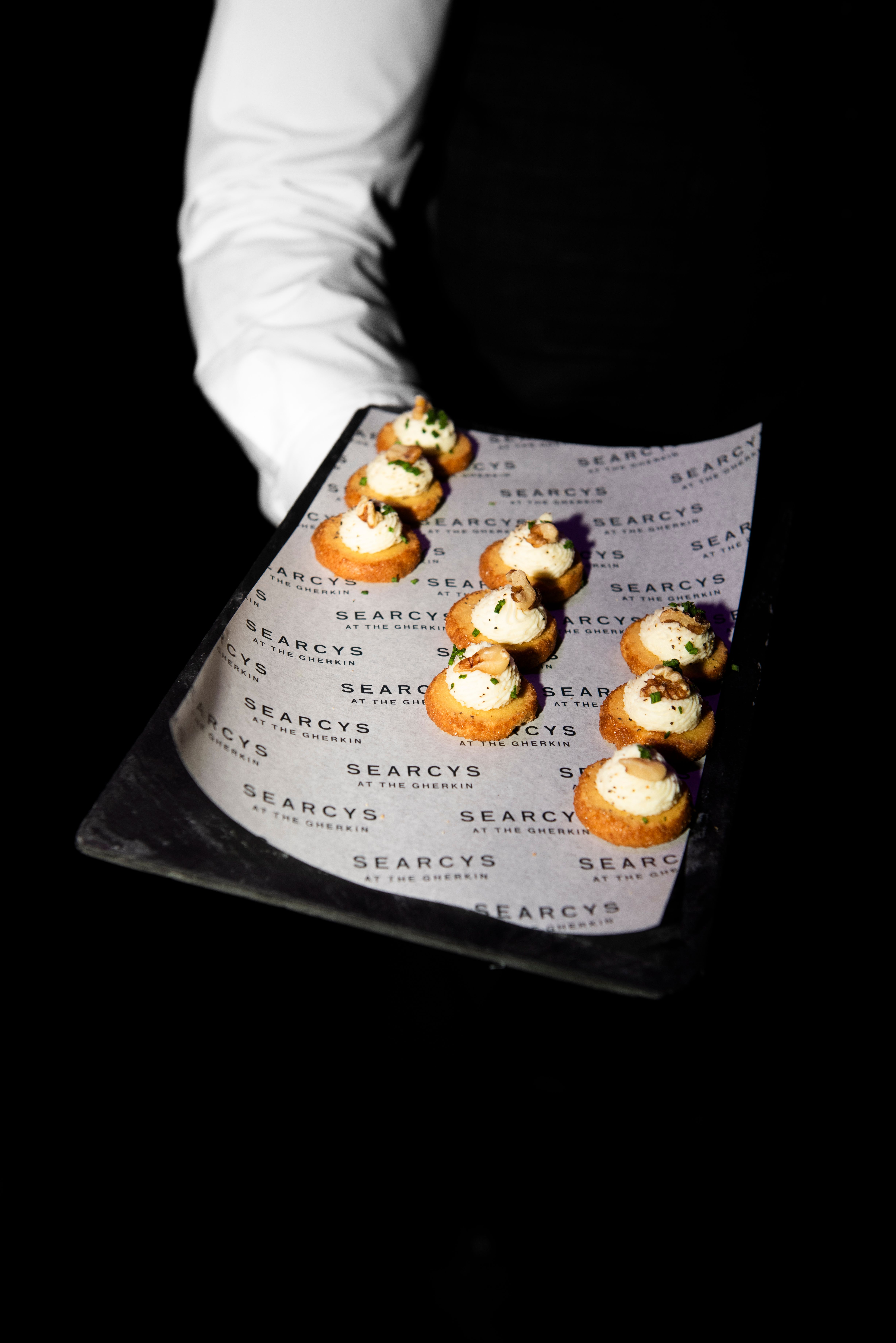 Food at New Horizons: Domaine United Kingdom