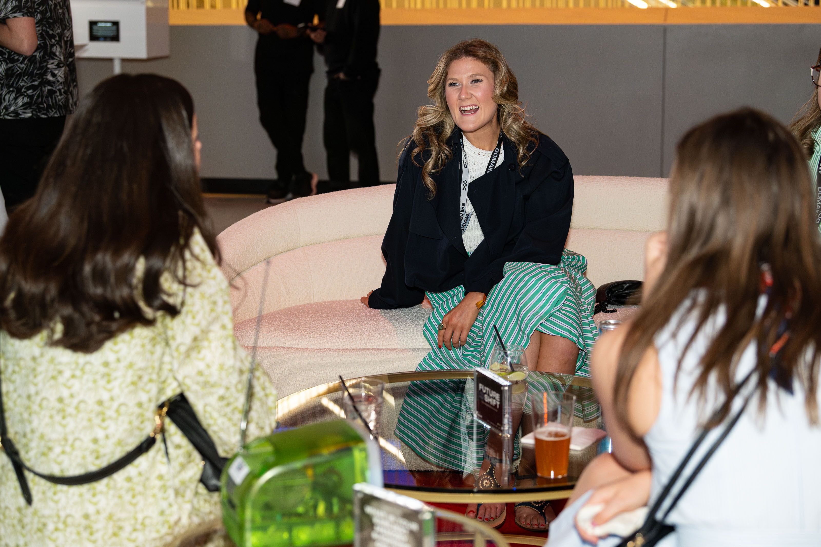 Guests at Futureshift