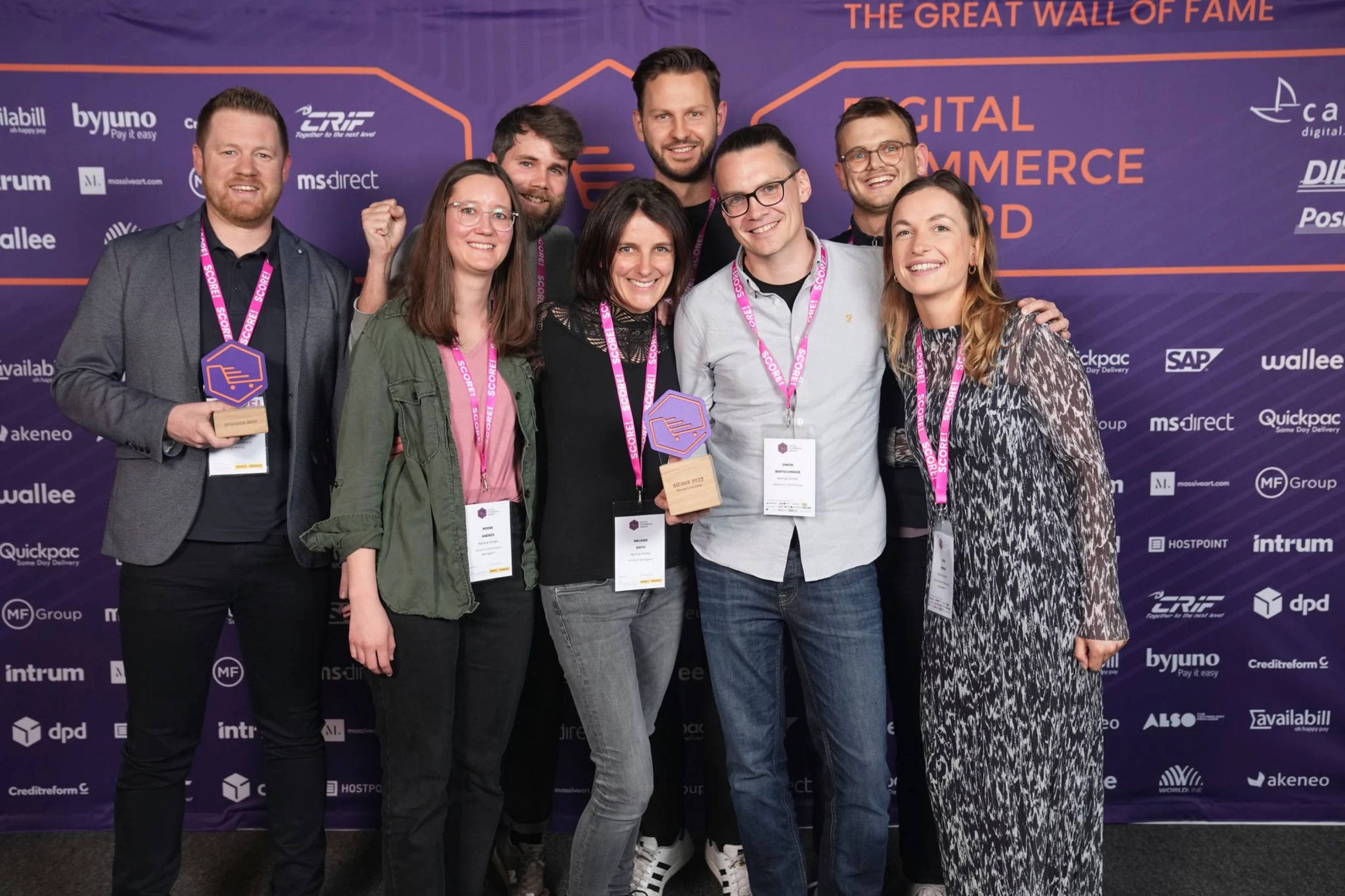 digital commerce awards