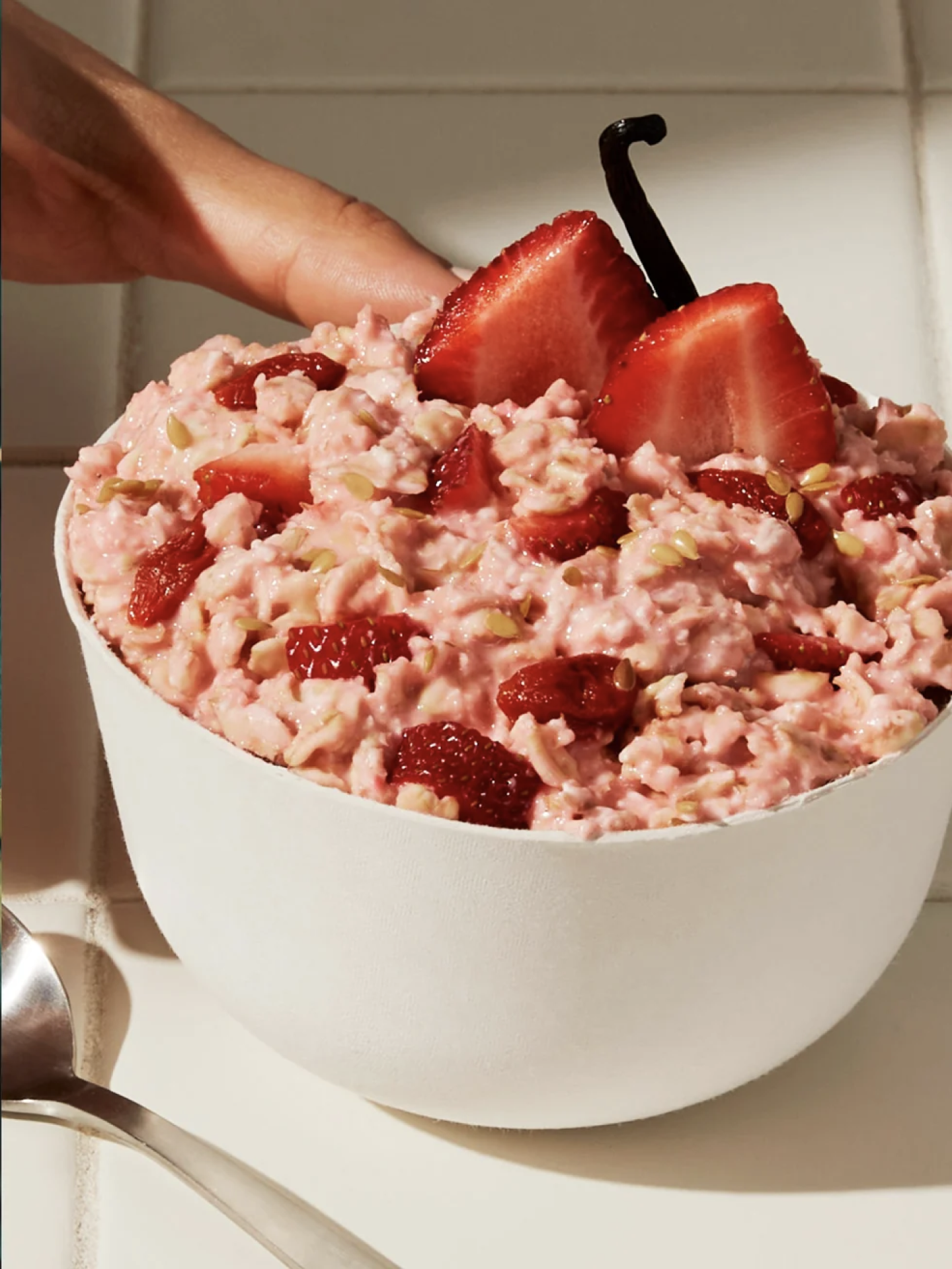 Daily Harvest smoothie