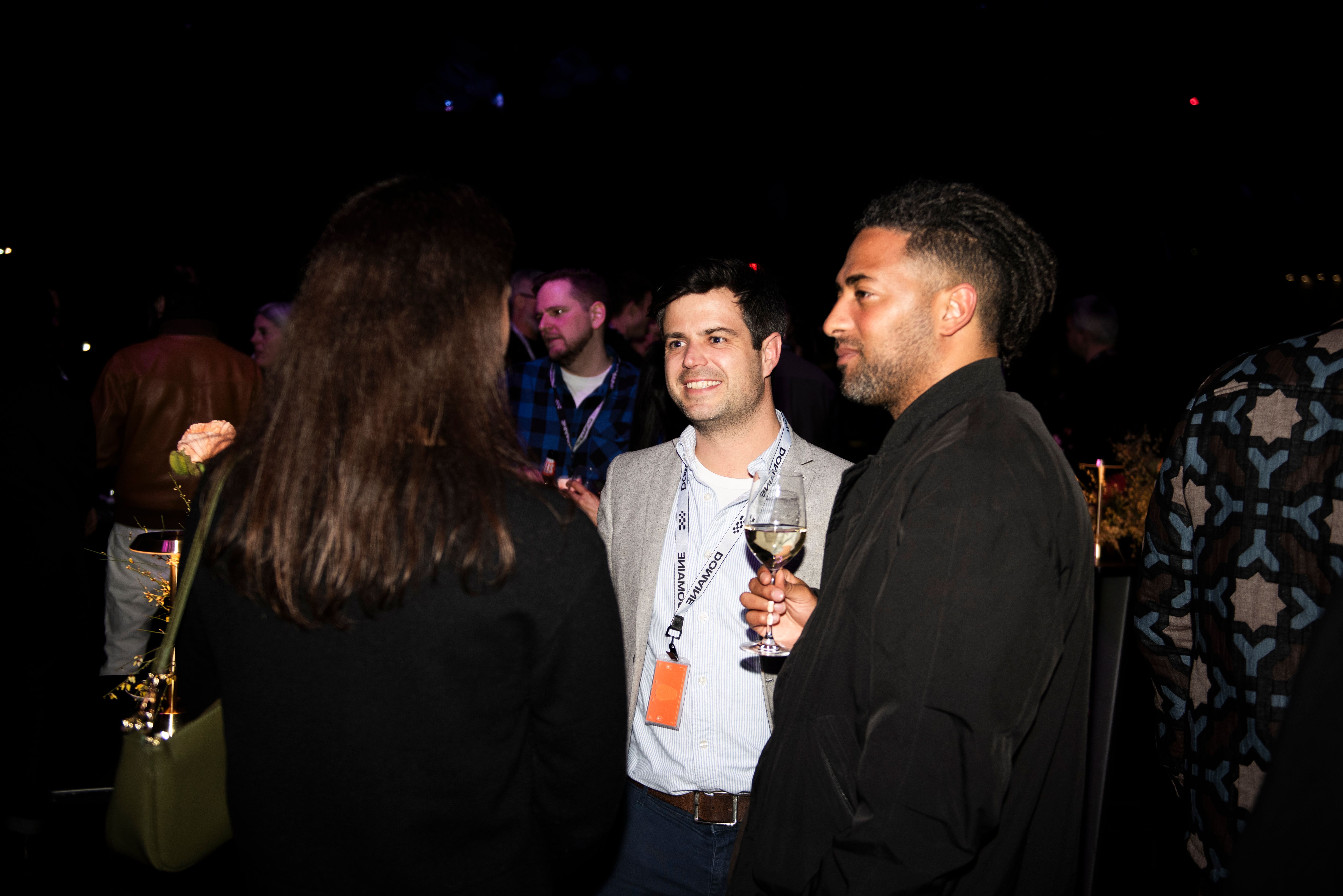 Guests at New Horizons: Domaine United Kingdom