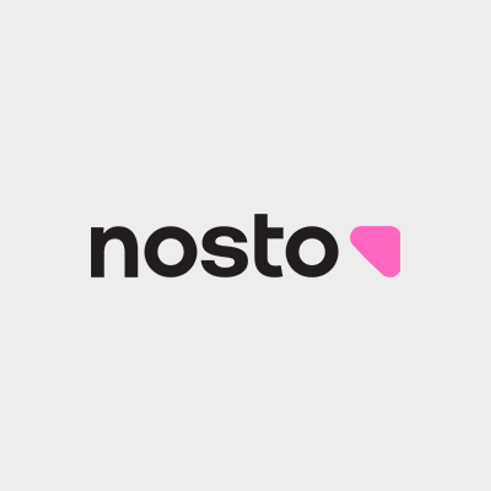 Nosto logo