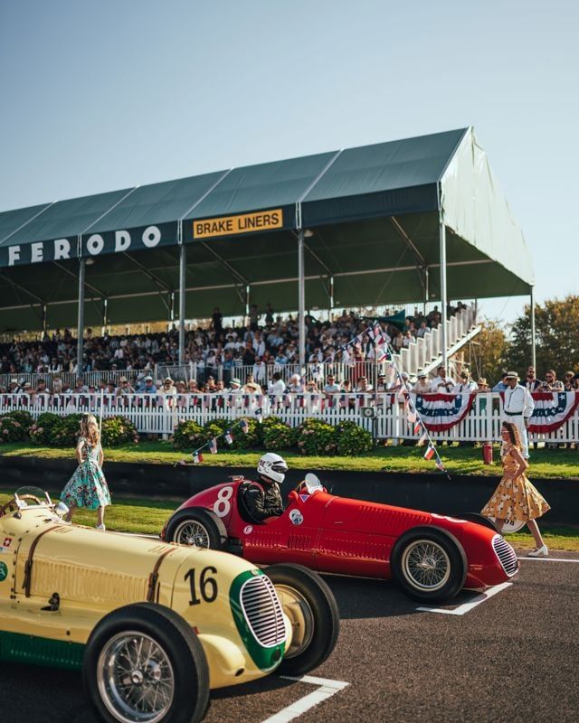 goodwood cars