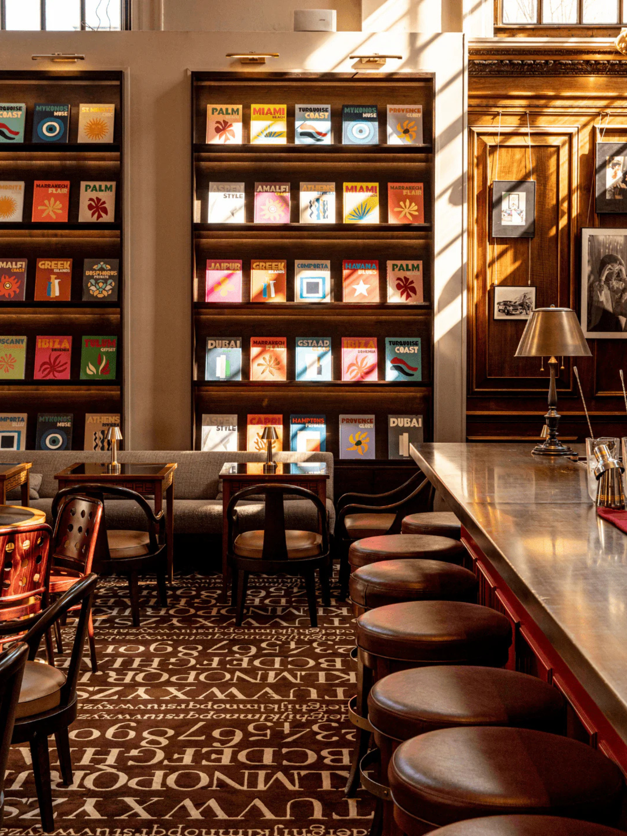 Graphic showing Assouline