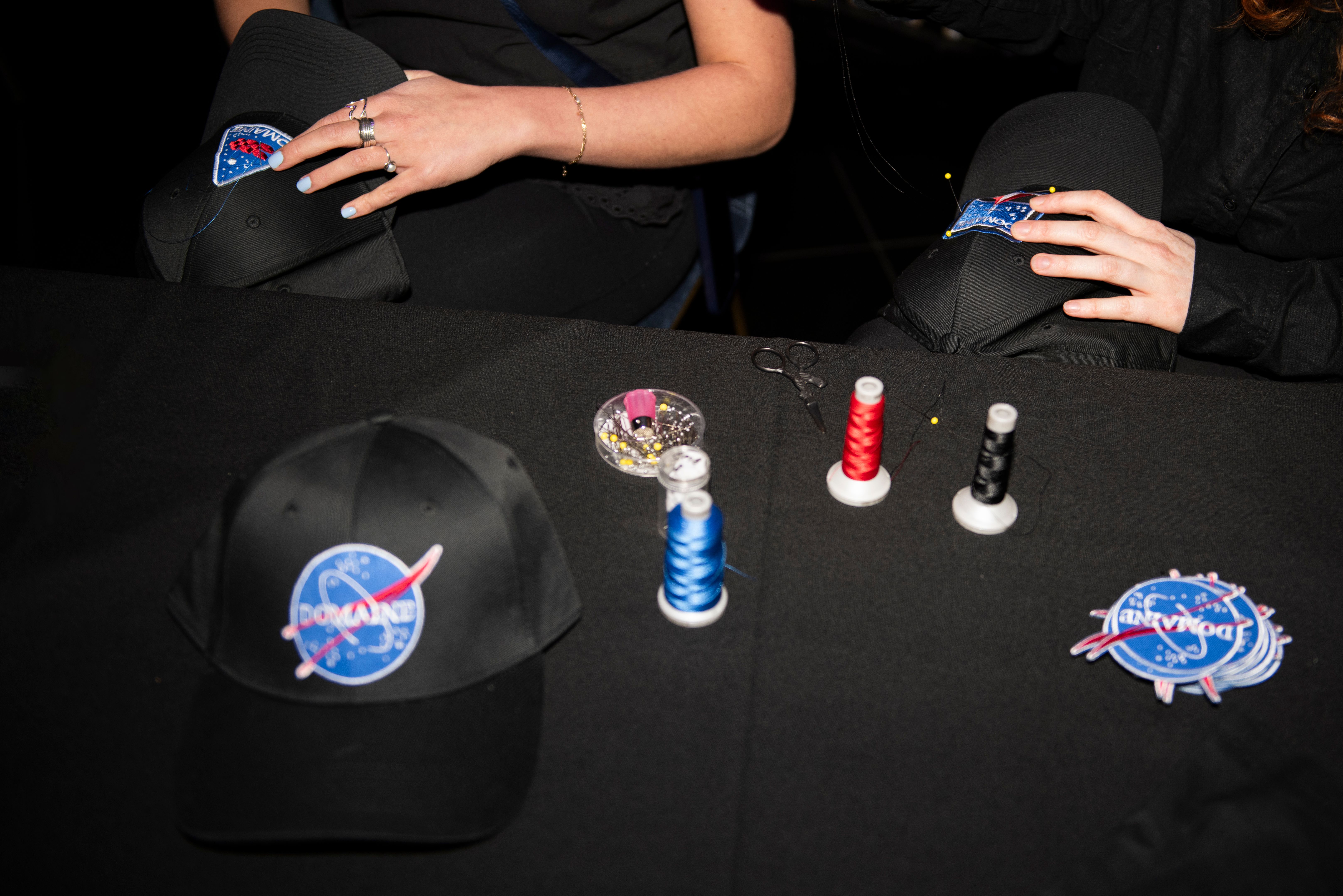 Limited Edition merch at New Horizons: Domaine United Kingdom