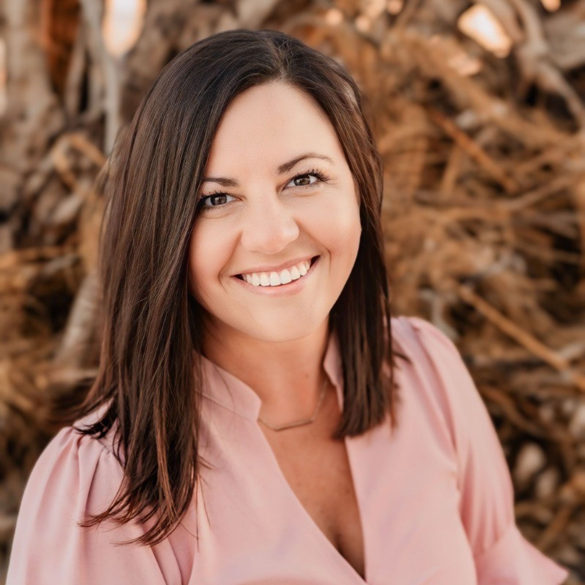 Stacy Strom headshot