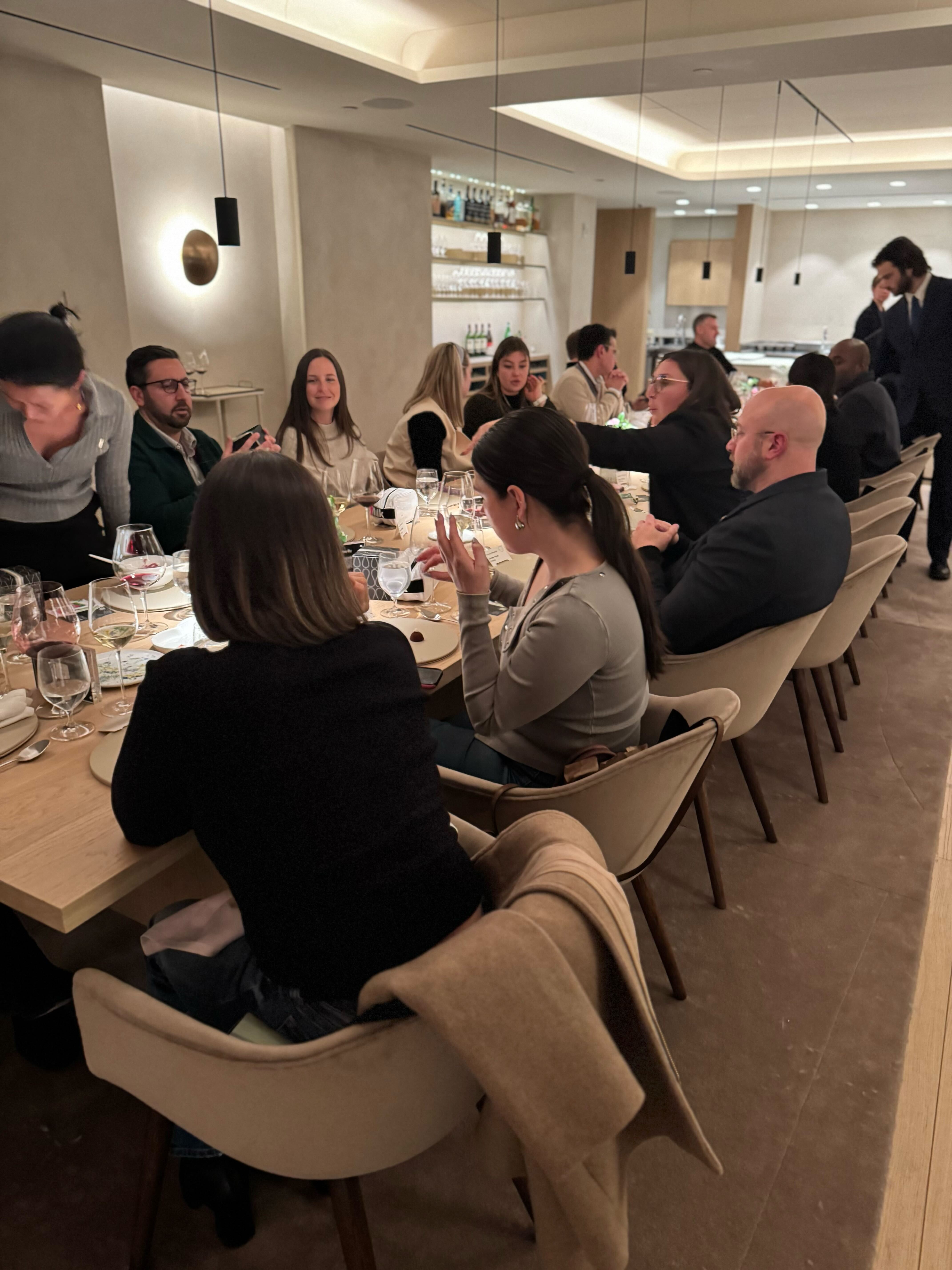 Guests at Retention Reimagined