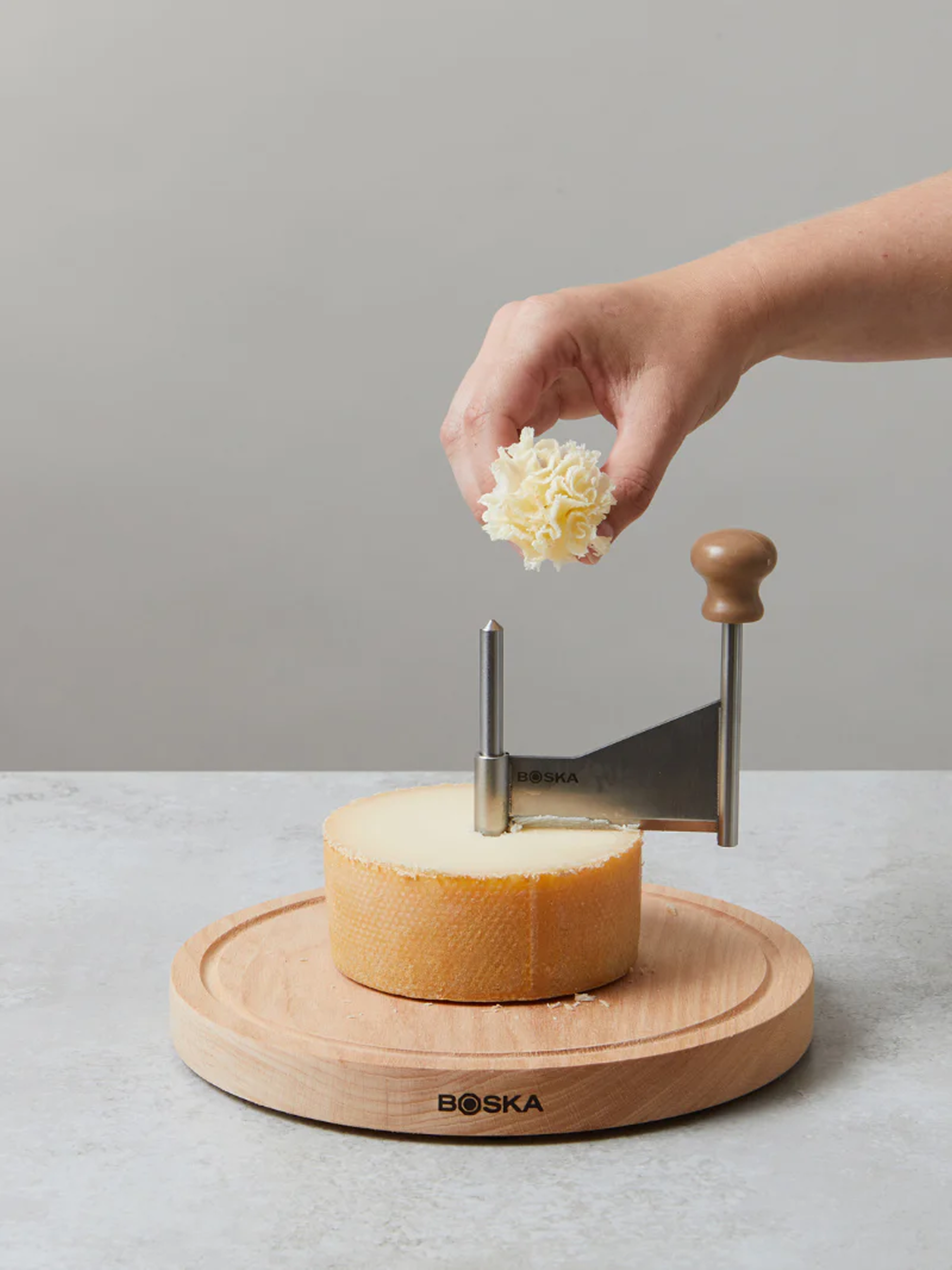 BOSKA cheese grater