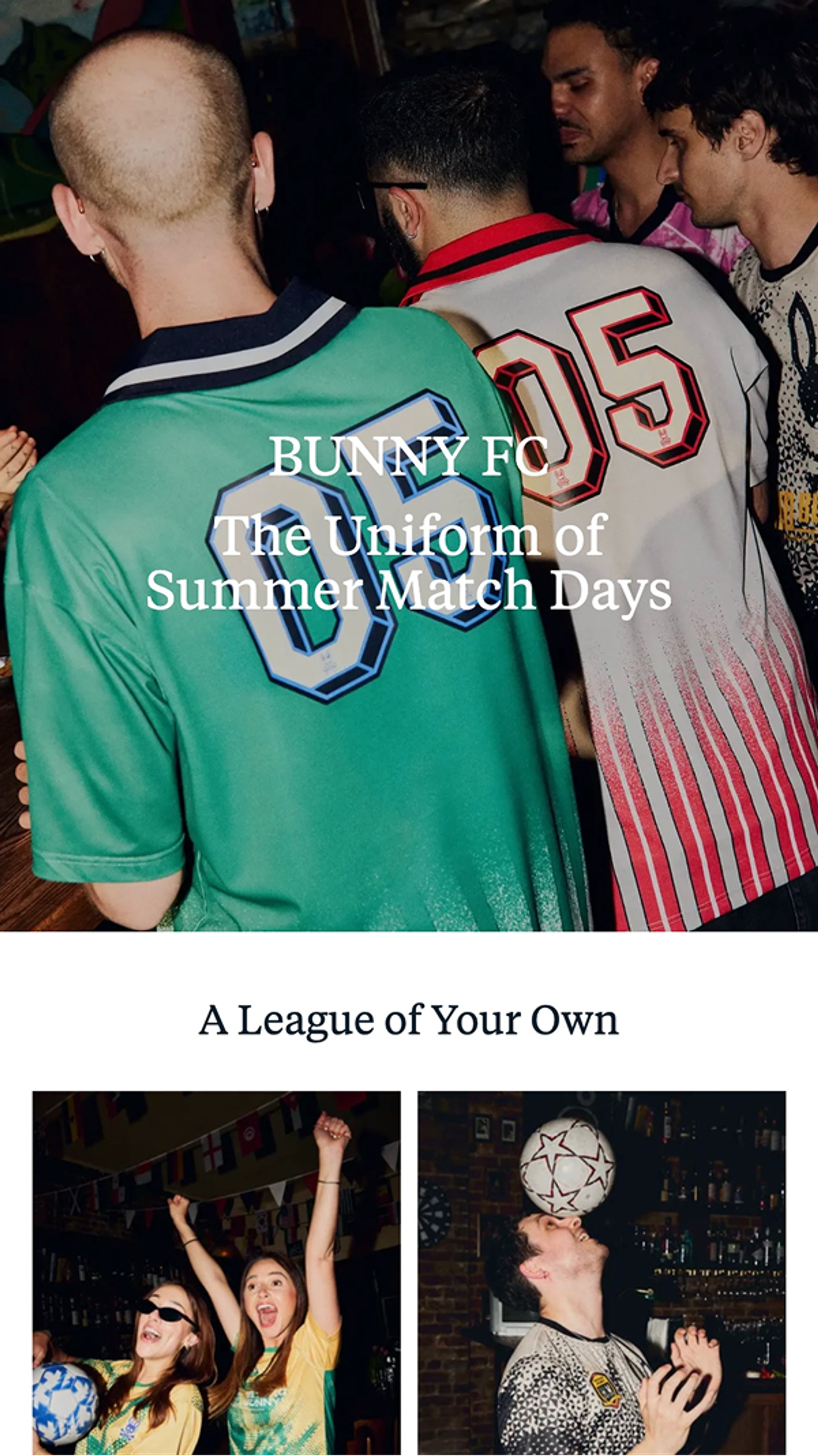Psycho Bunny PLP for sports shirts