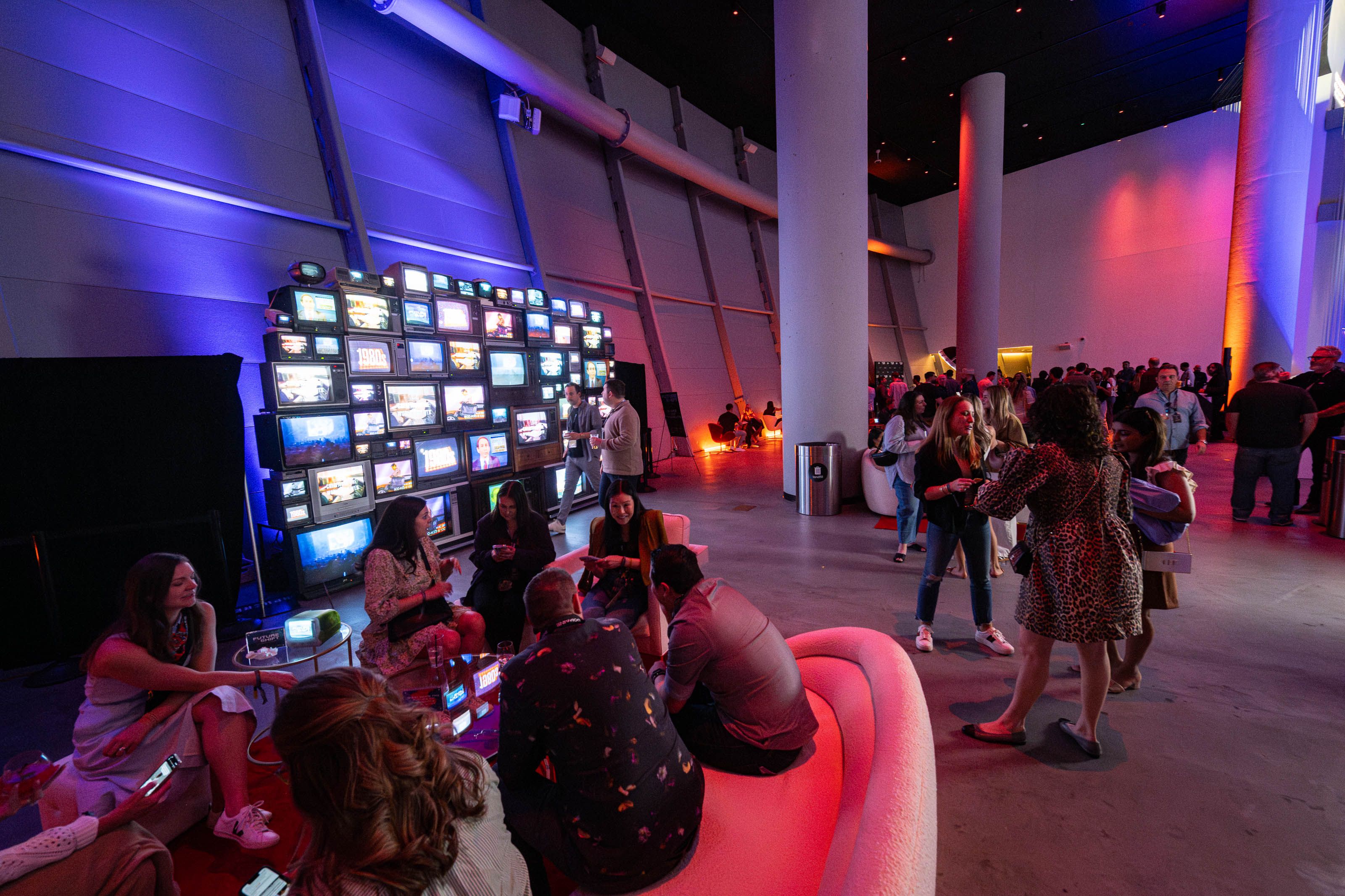 Guests at Futureshift