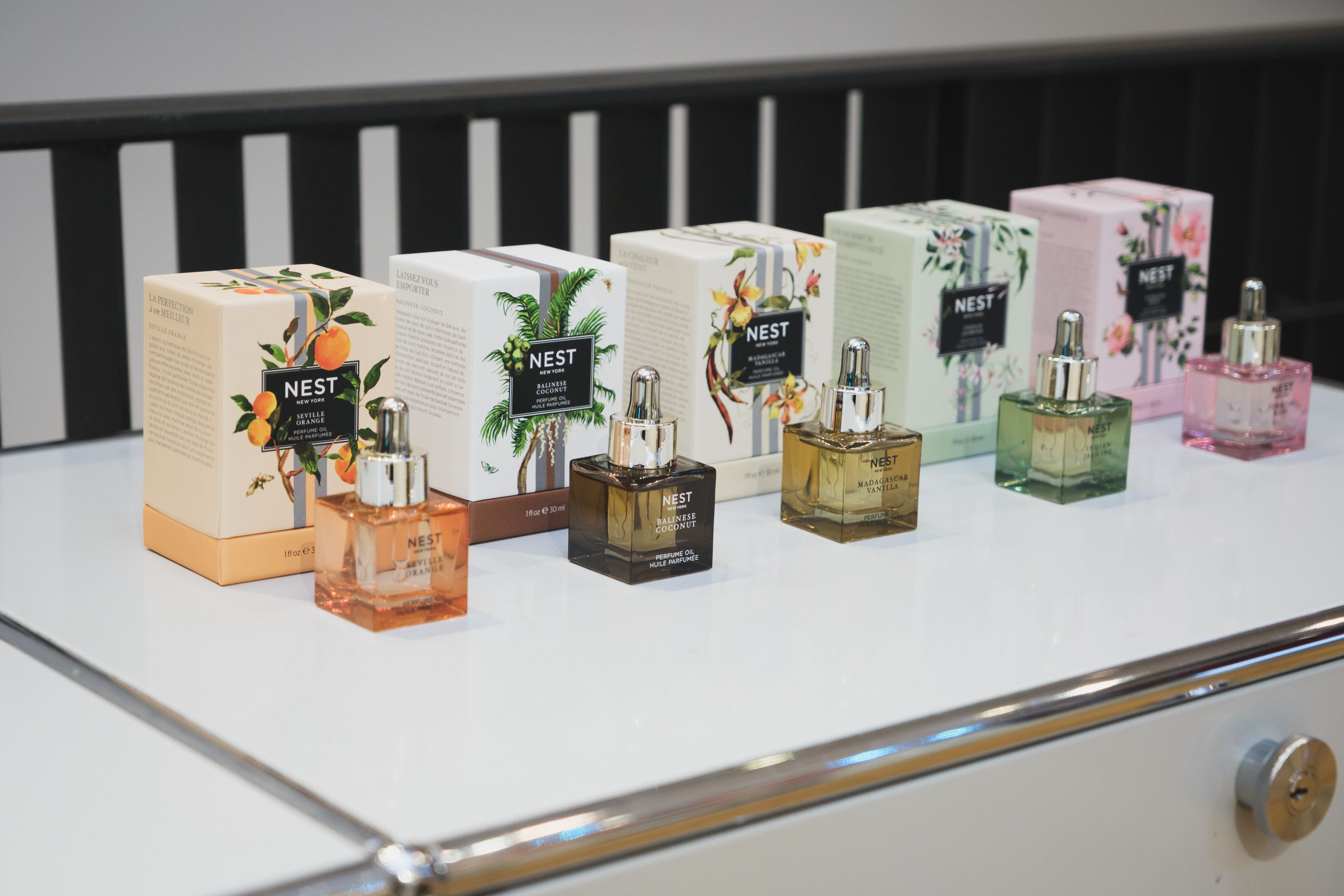 Curated brand exhibition