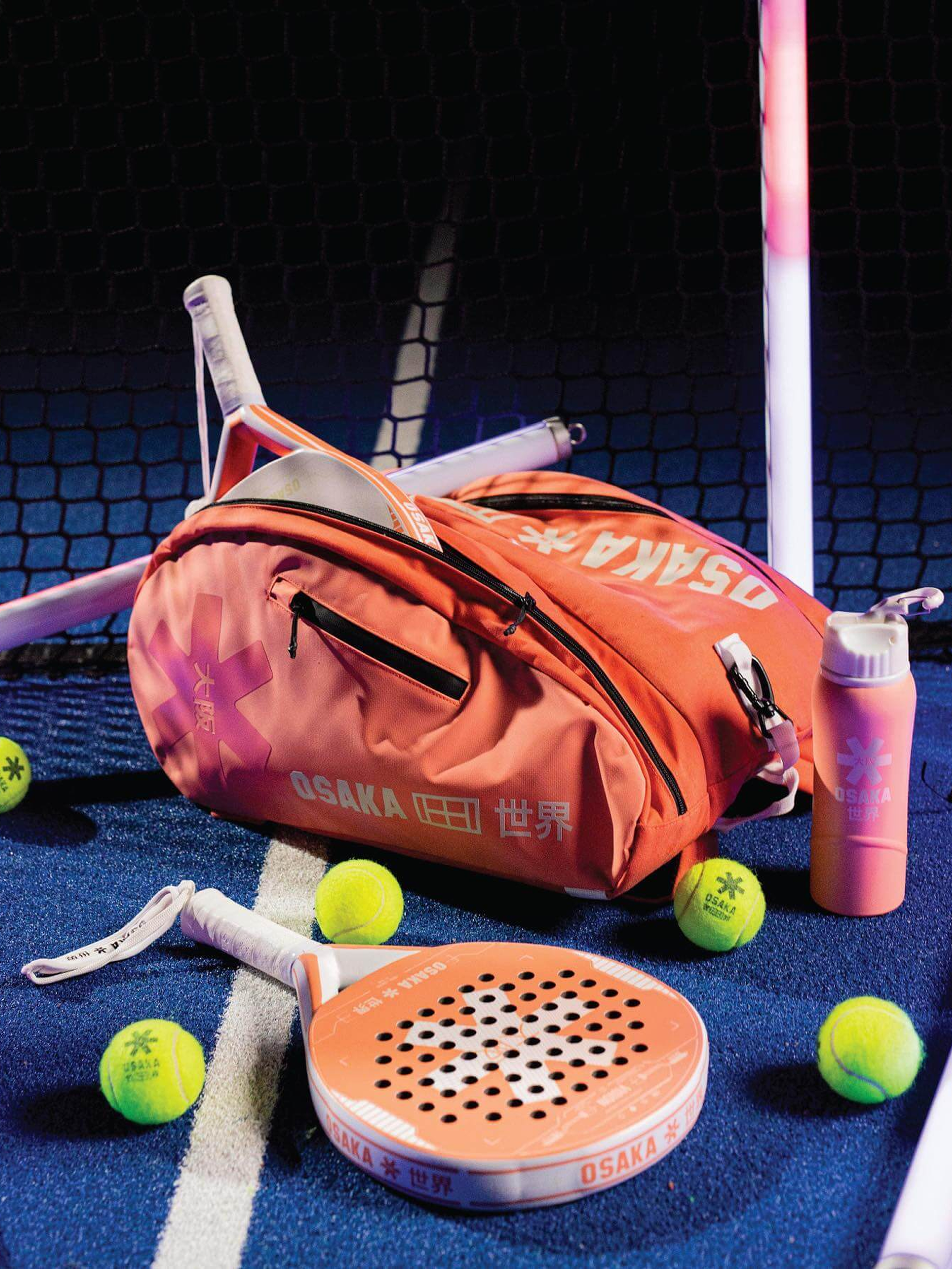 Osaka padel