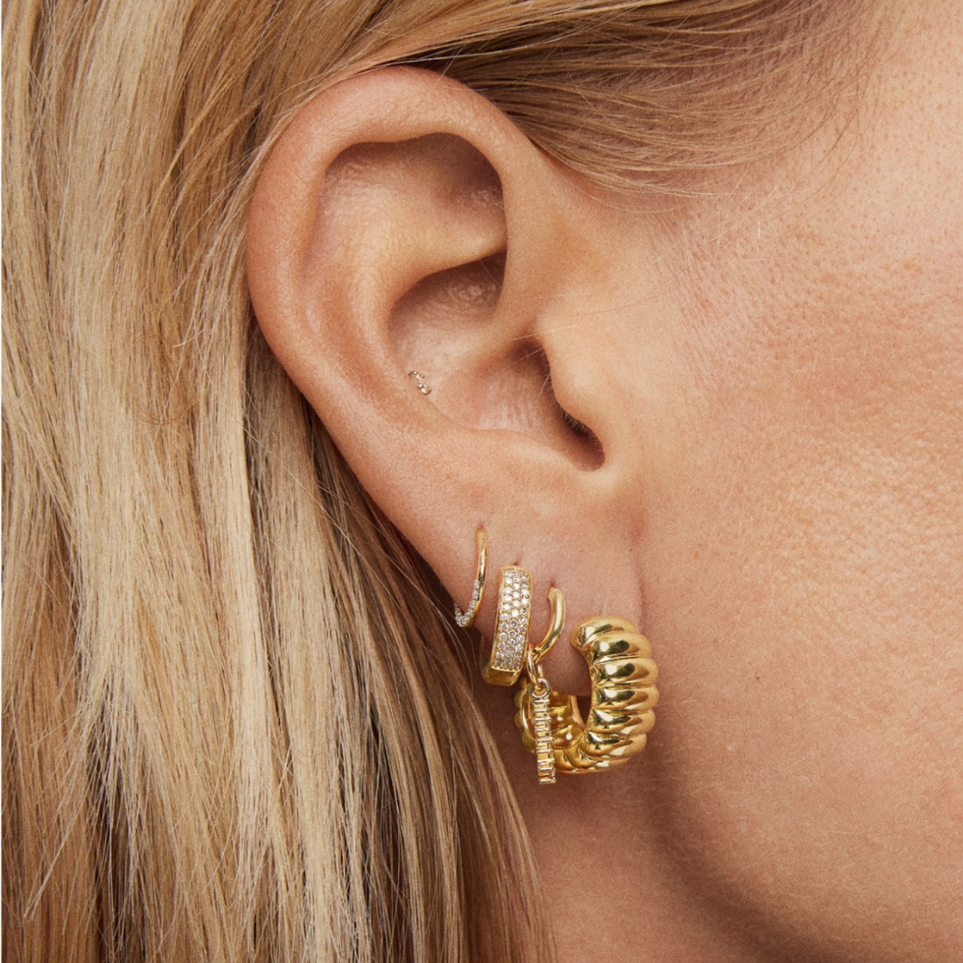 Mejuri earring