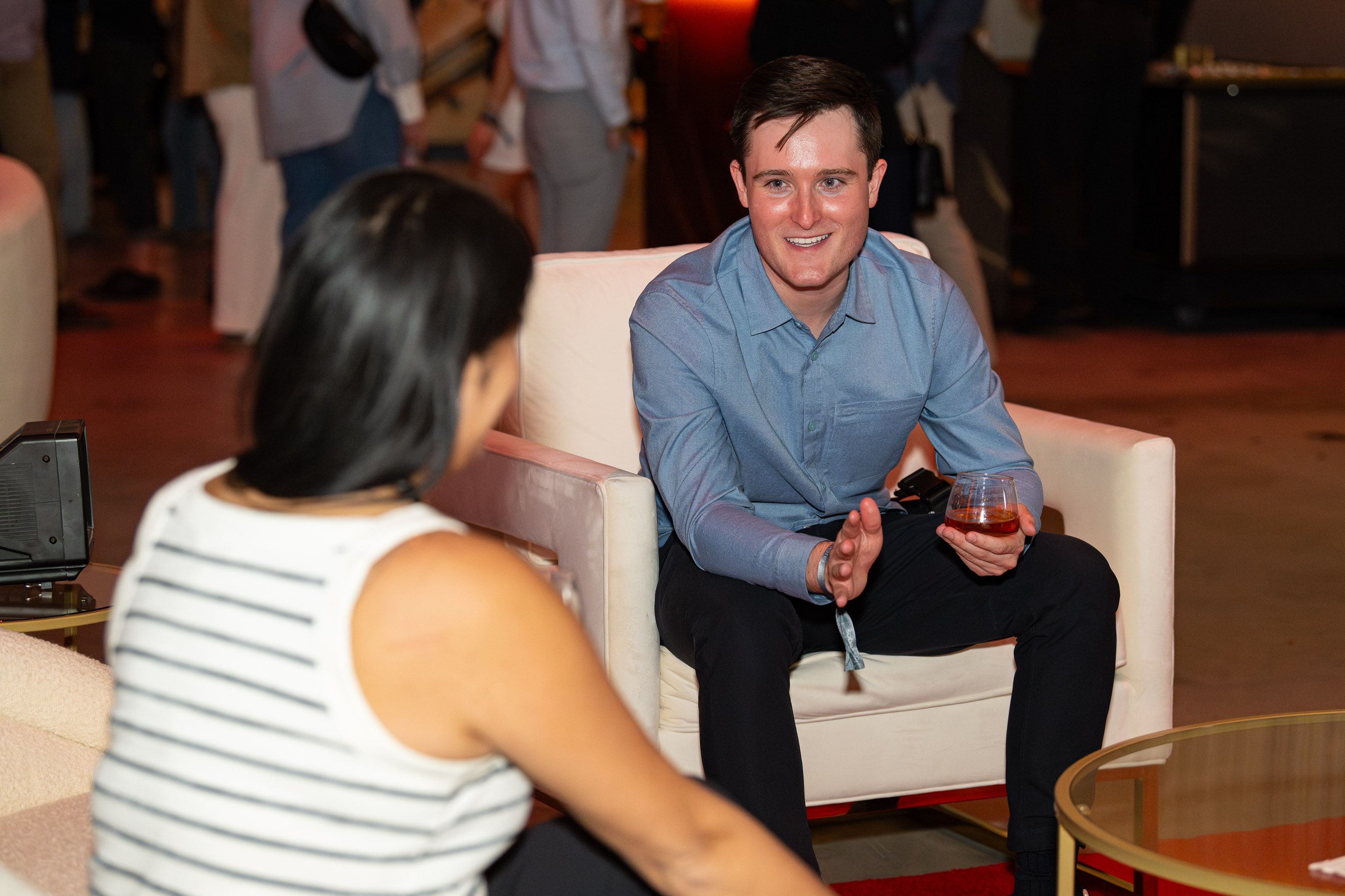 Guests at Futureshift