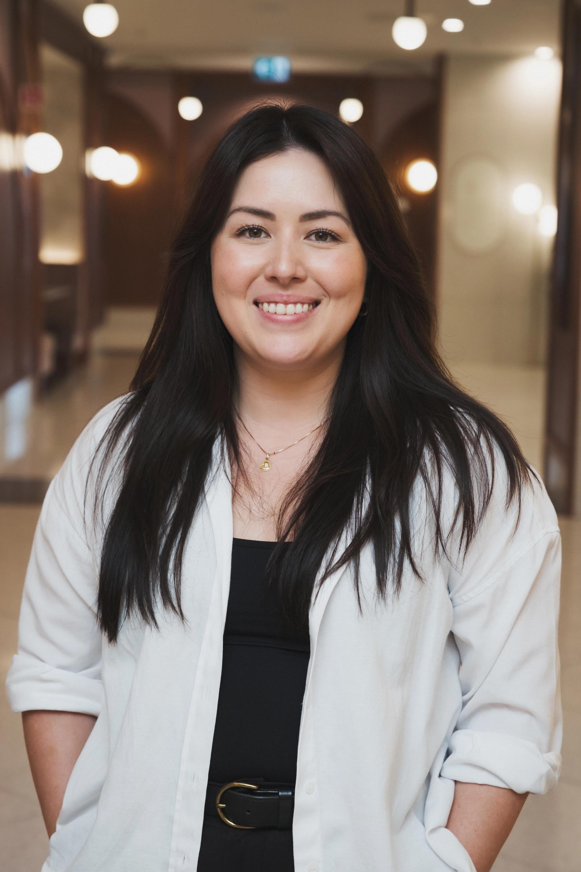 Headshot of Karolina Kondrat