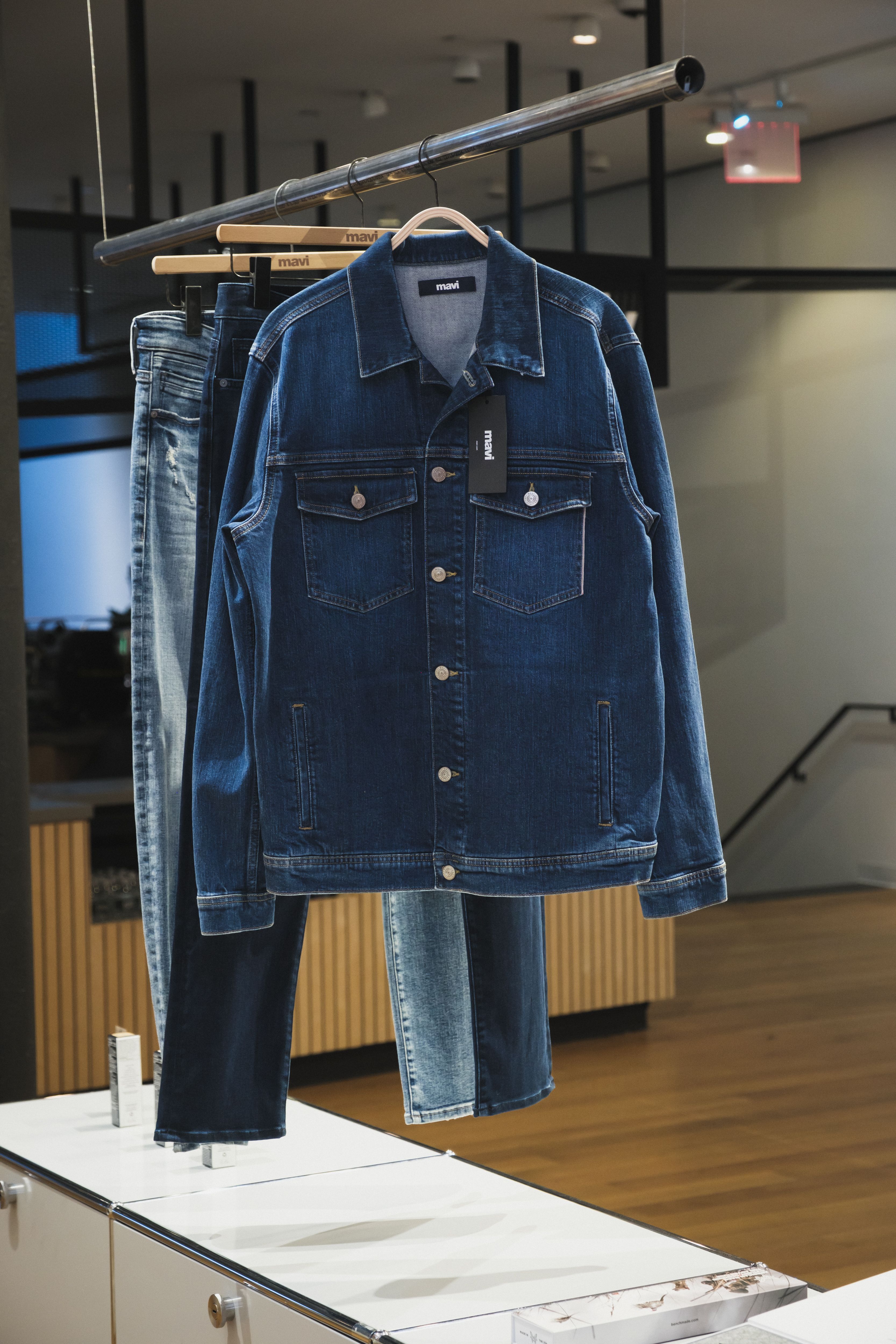 Curated brand exhibition