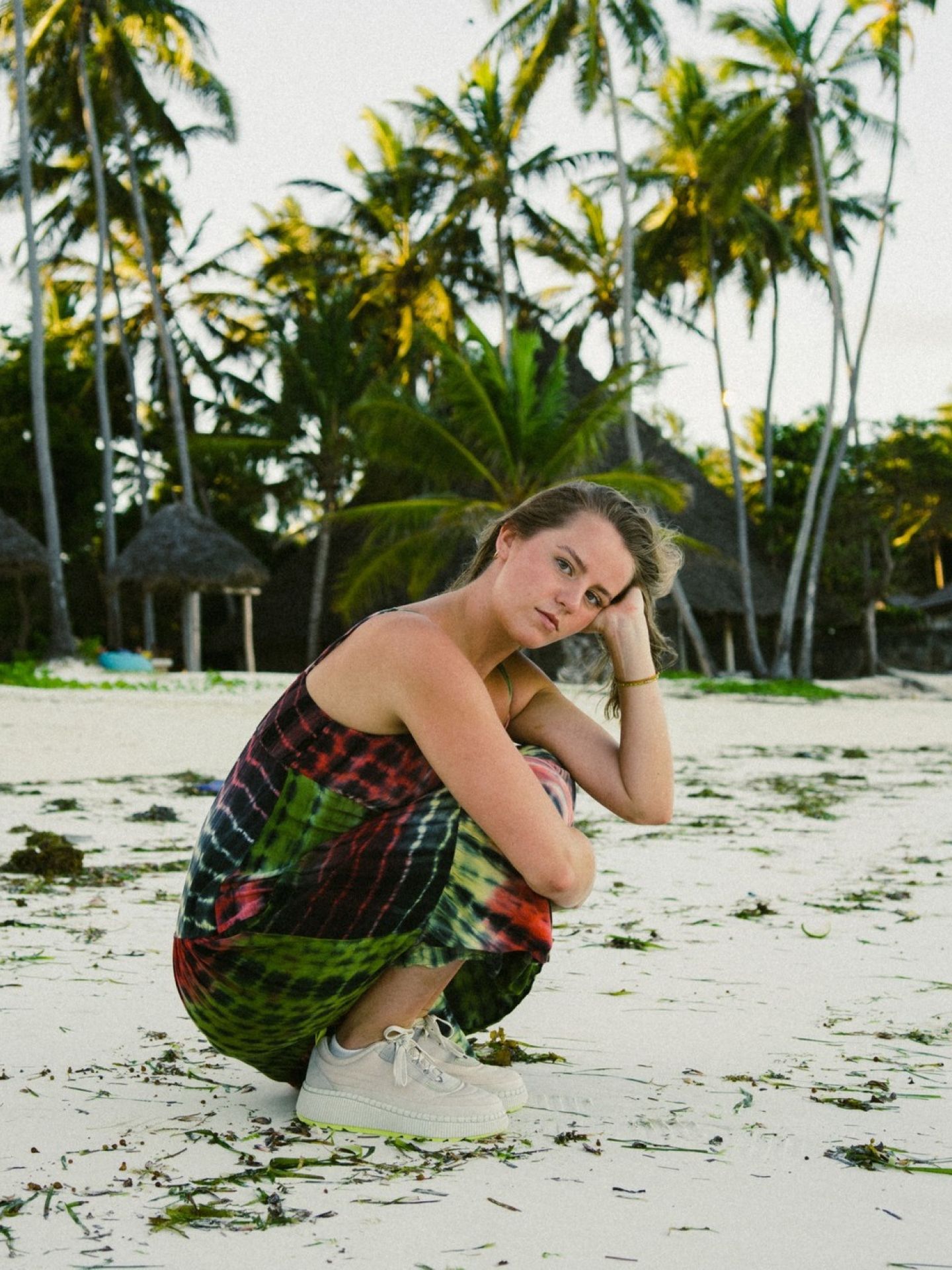 Cougar Lifestyle Shot