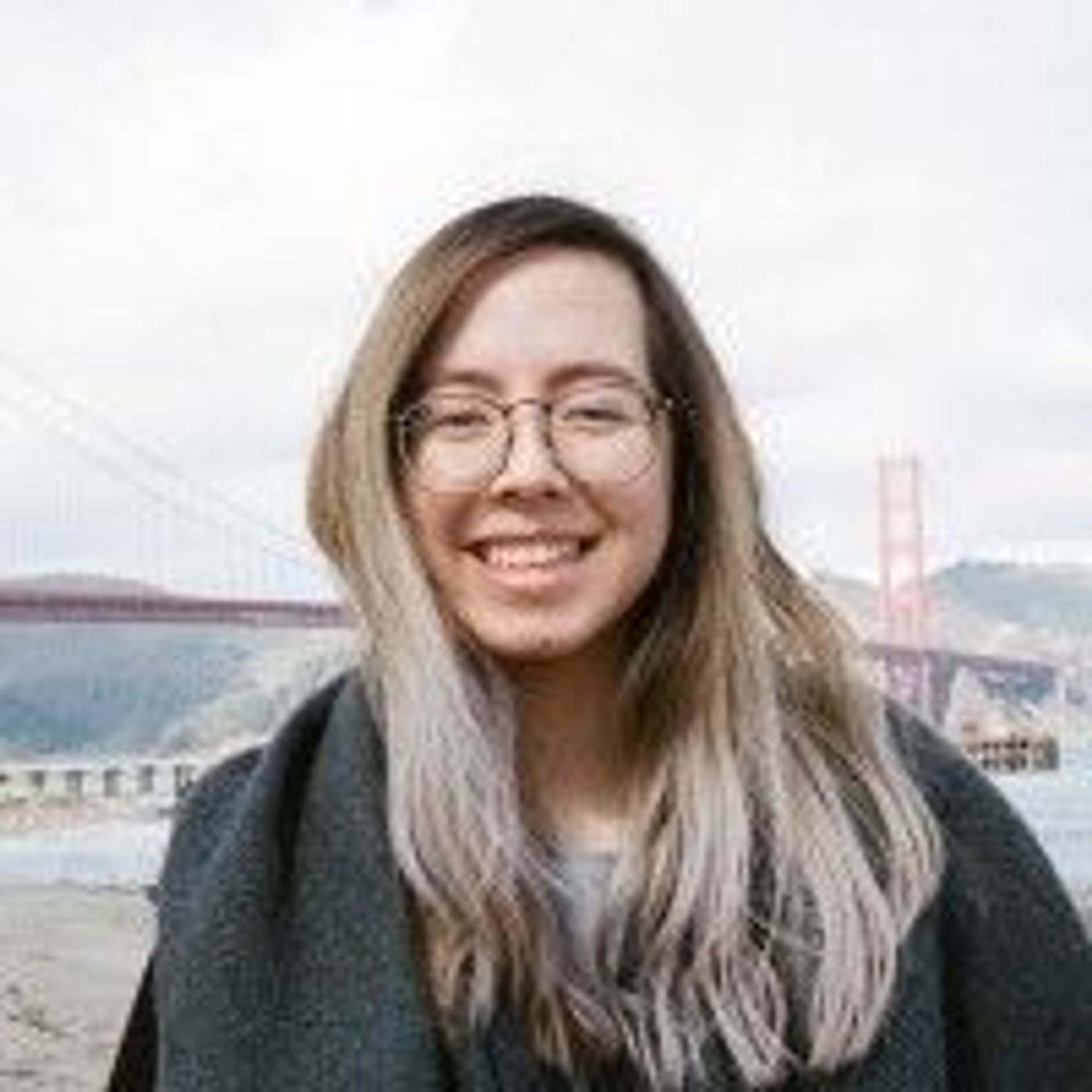 Headshot of Sarah Wong