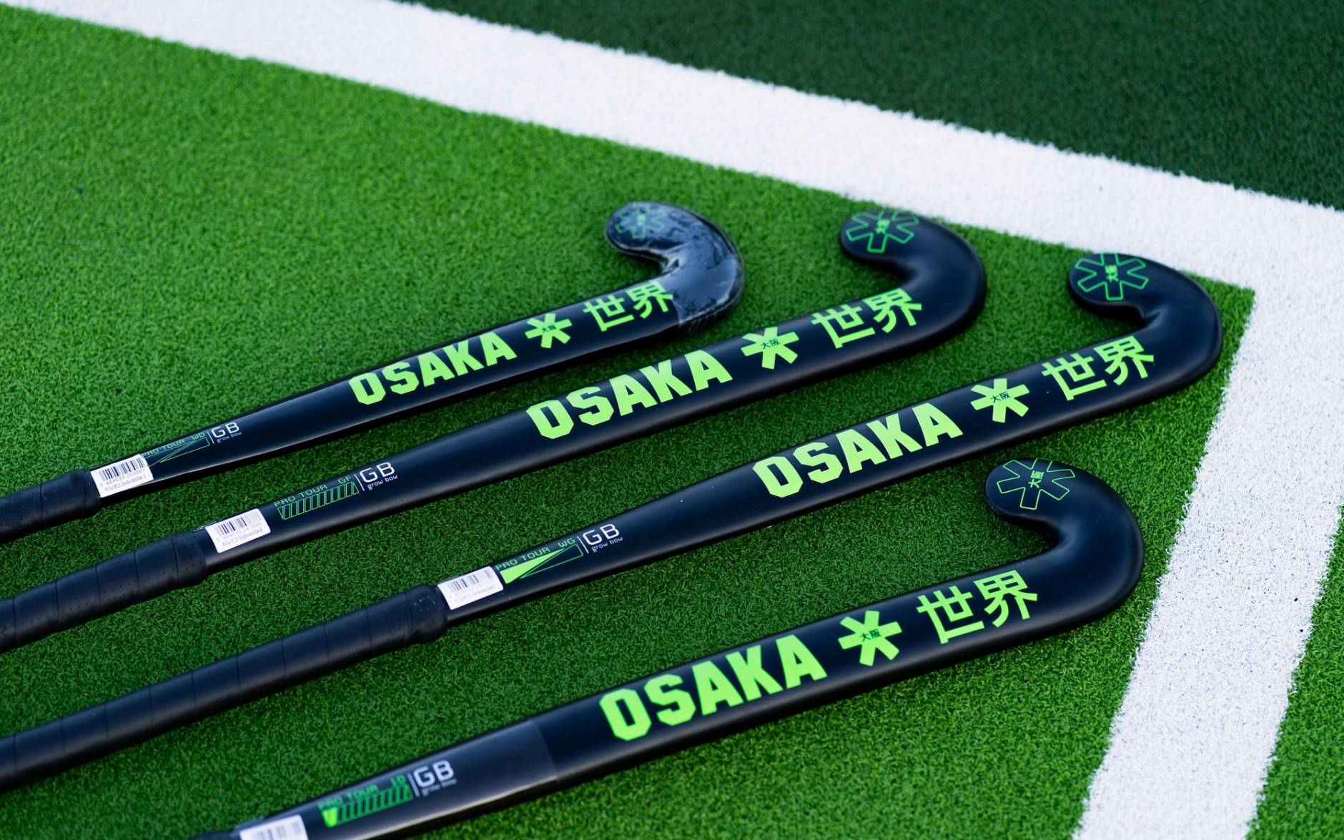 Osaka hockey