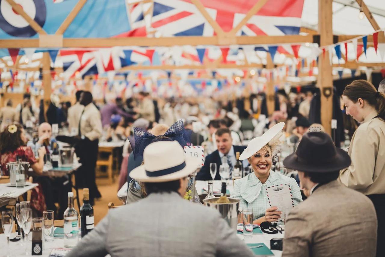 goodwood vintage style