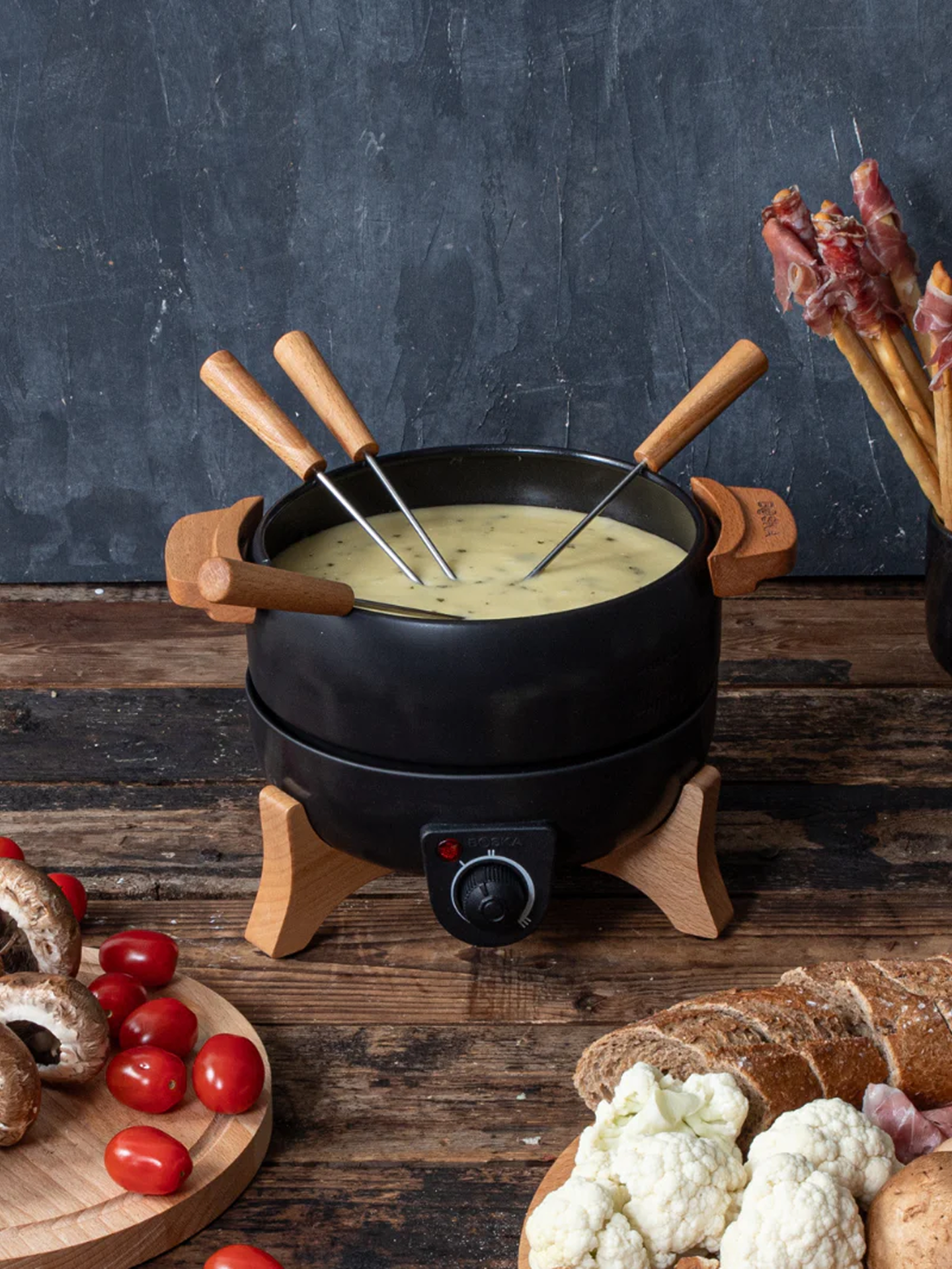 Fondue