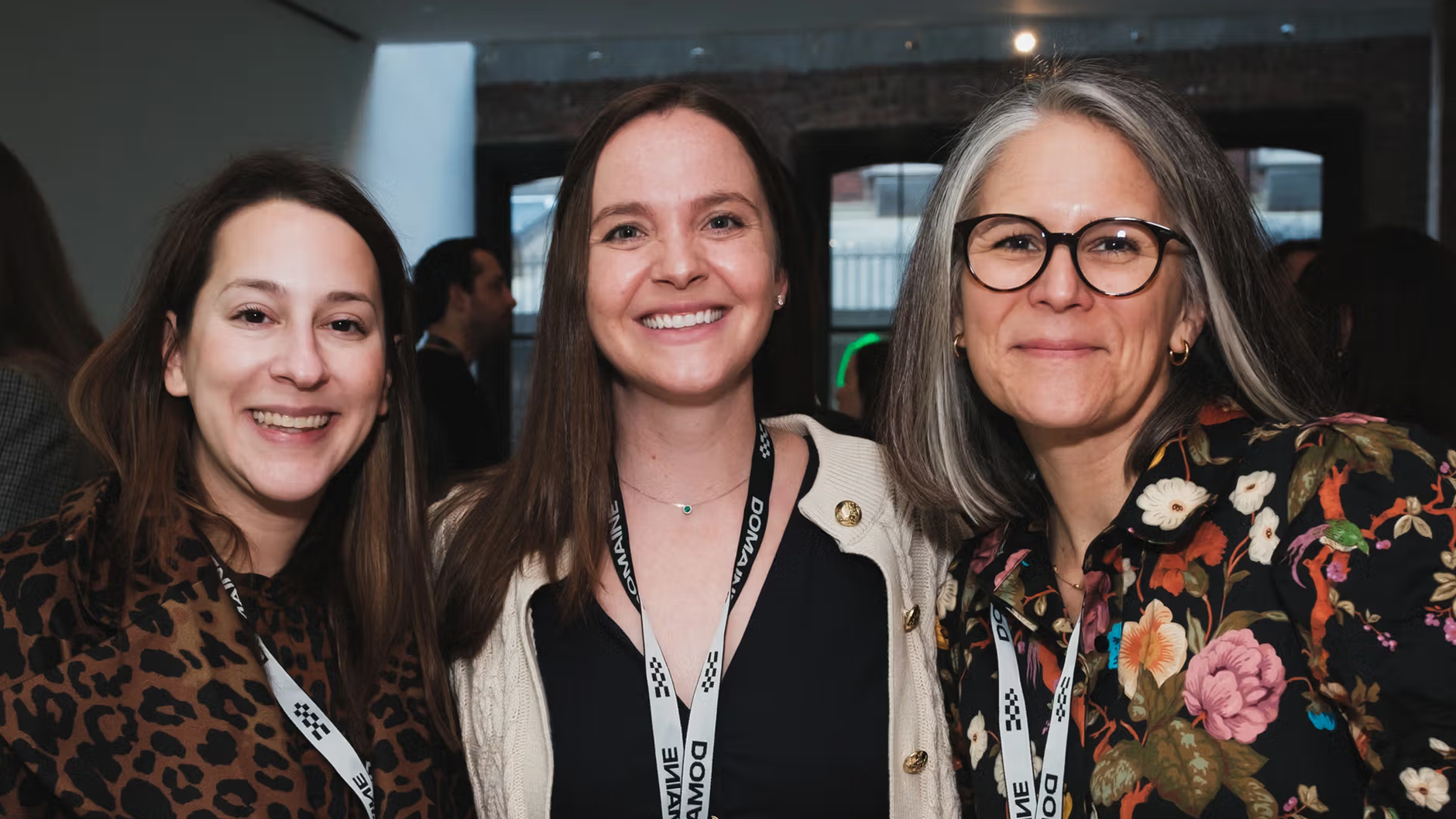 Domaine Curated 2026- attendees
