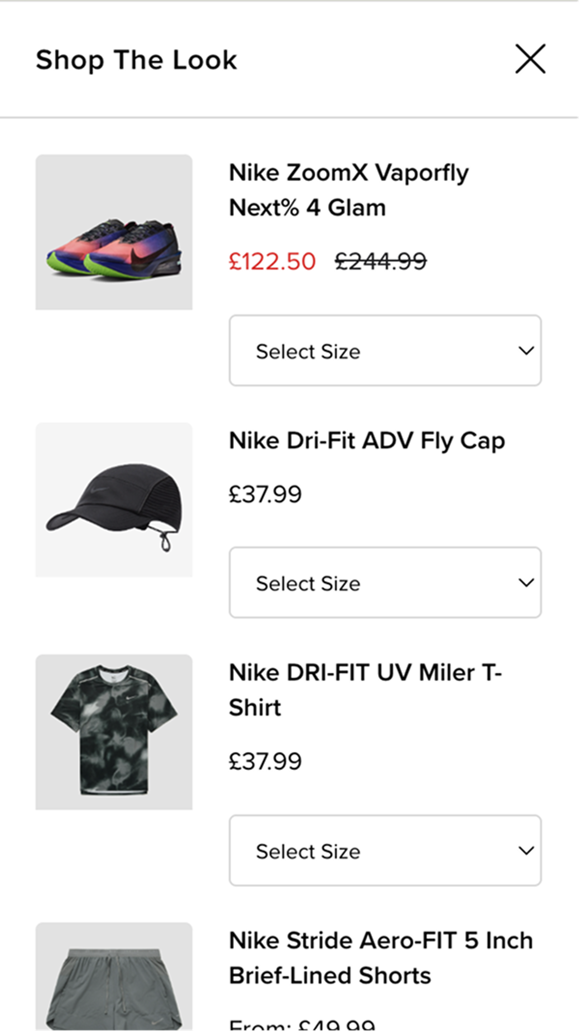 Shop the Look
