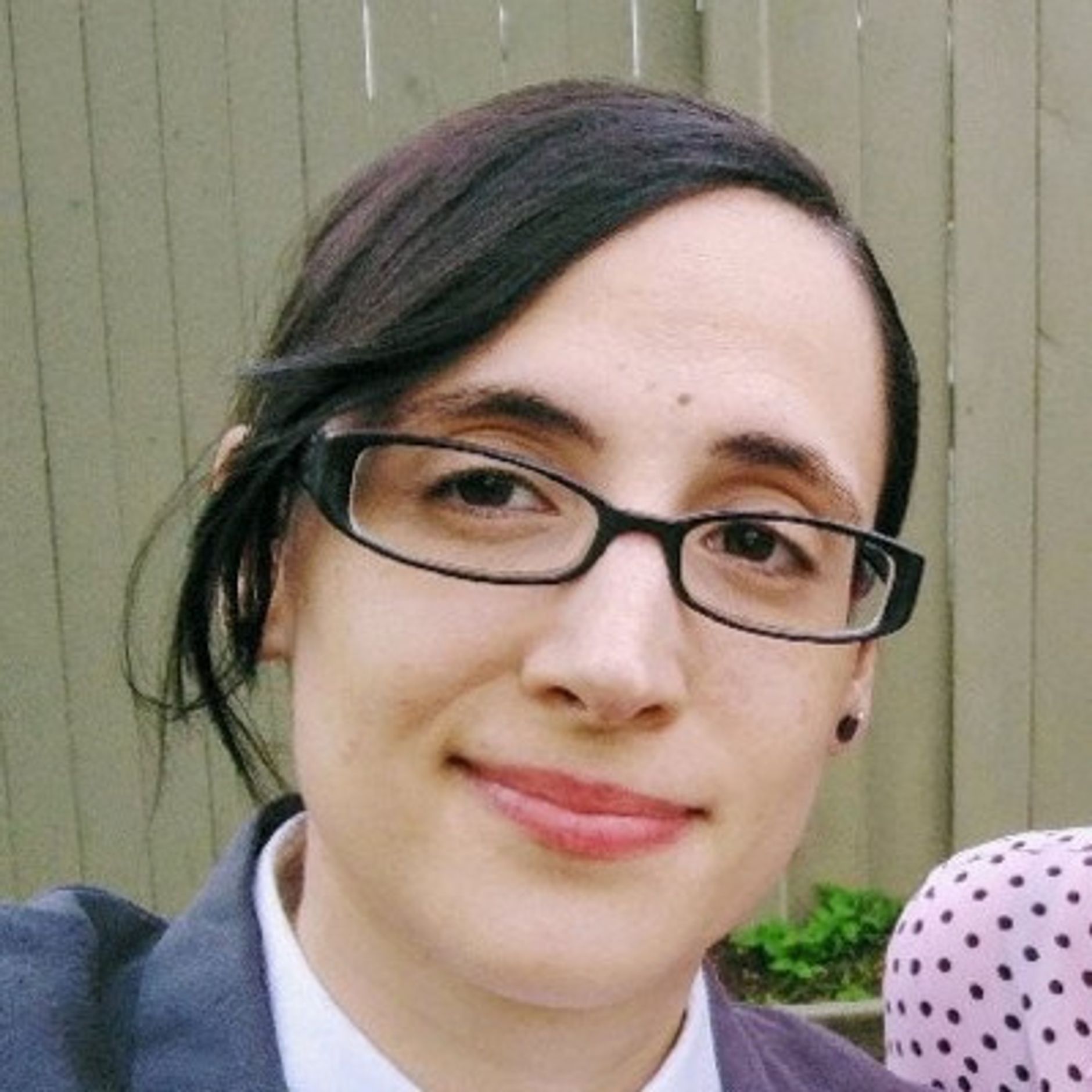 Hagar Vander Headshot