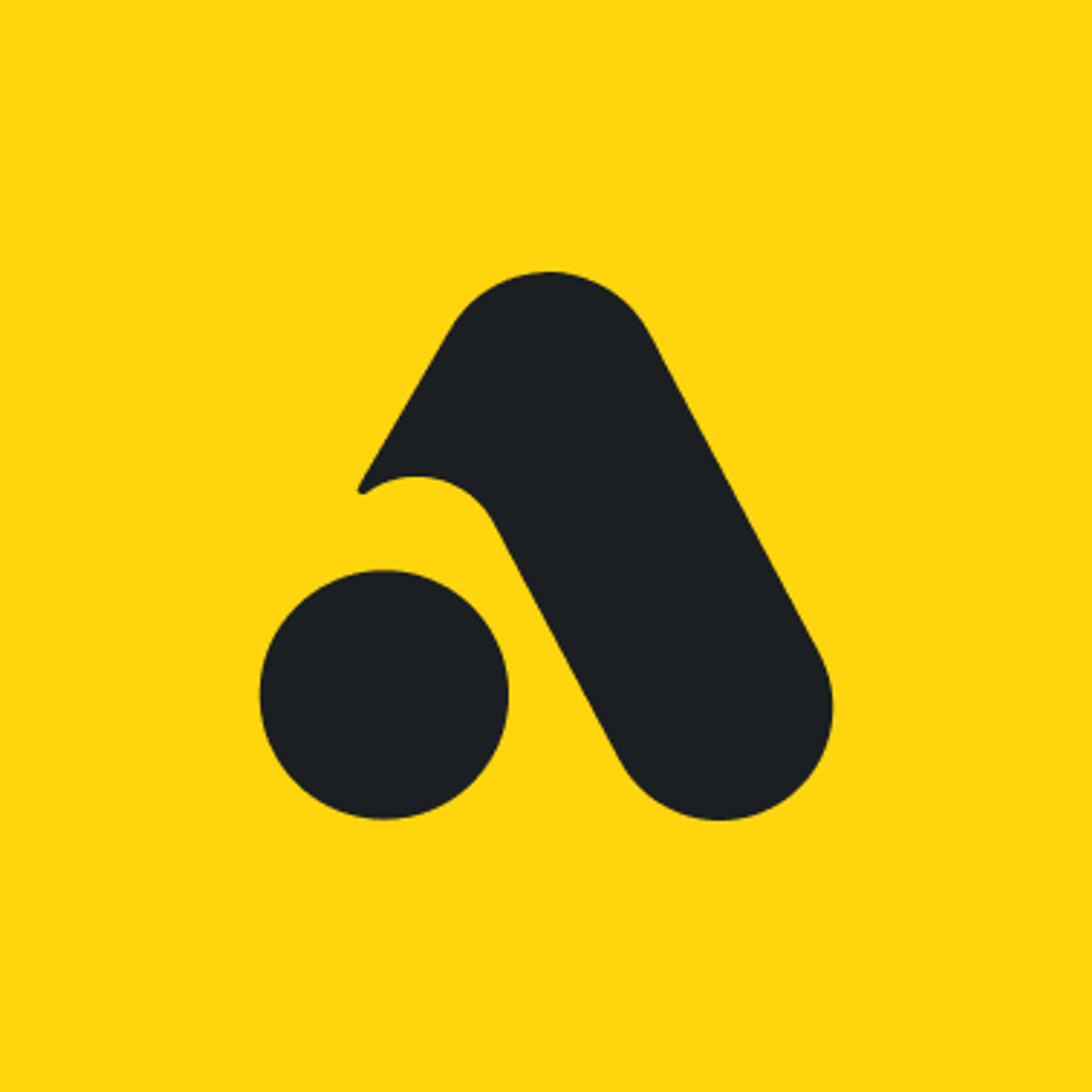 Attentive icon