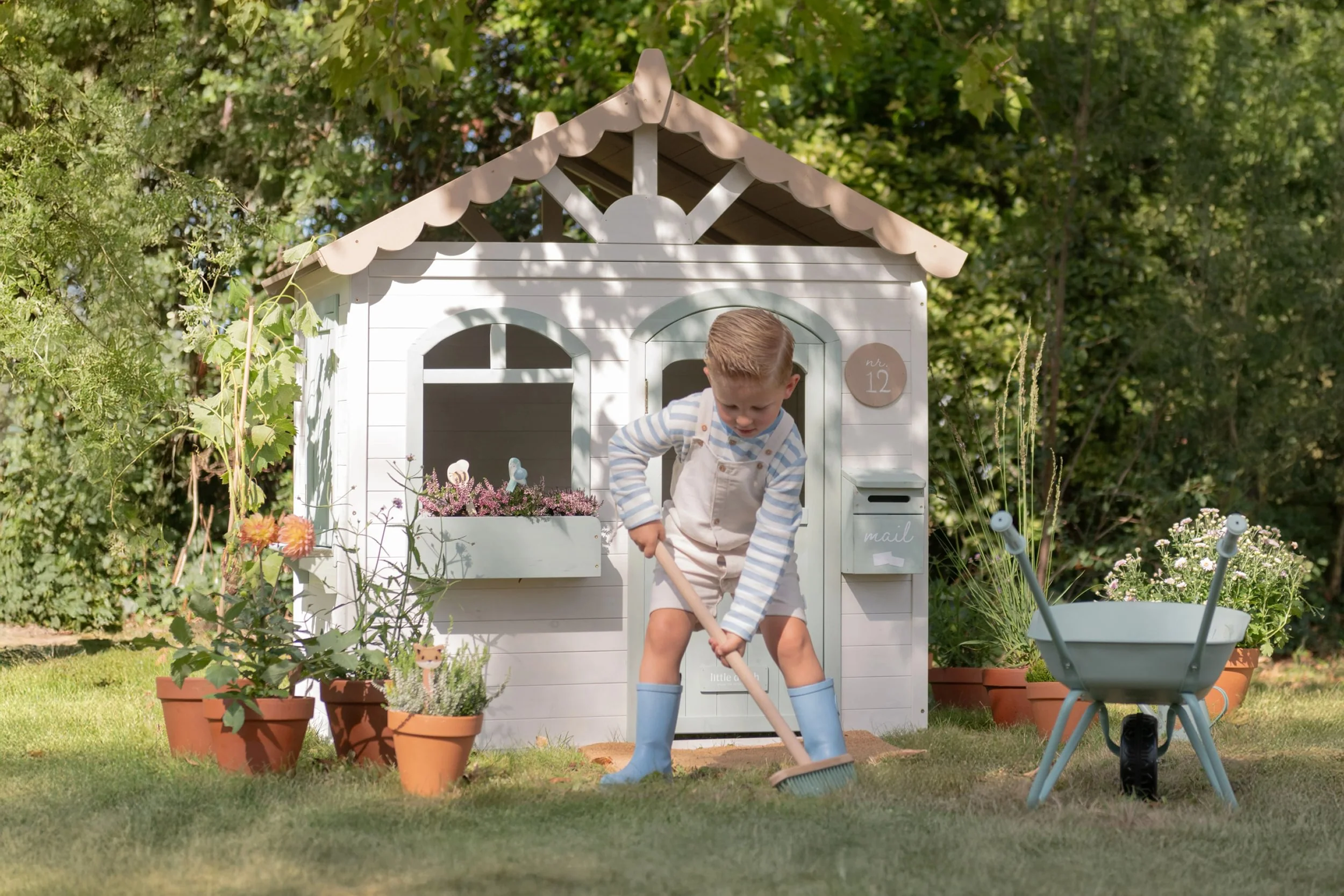 little dutch campaign