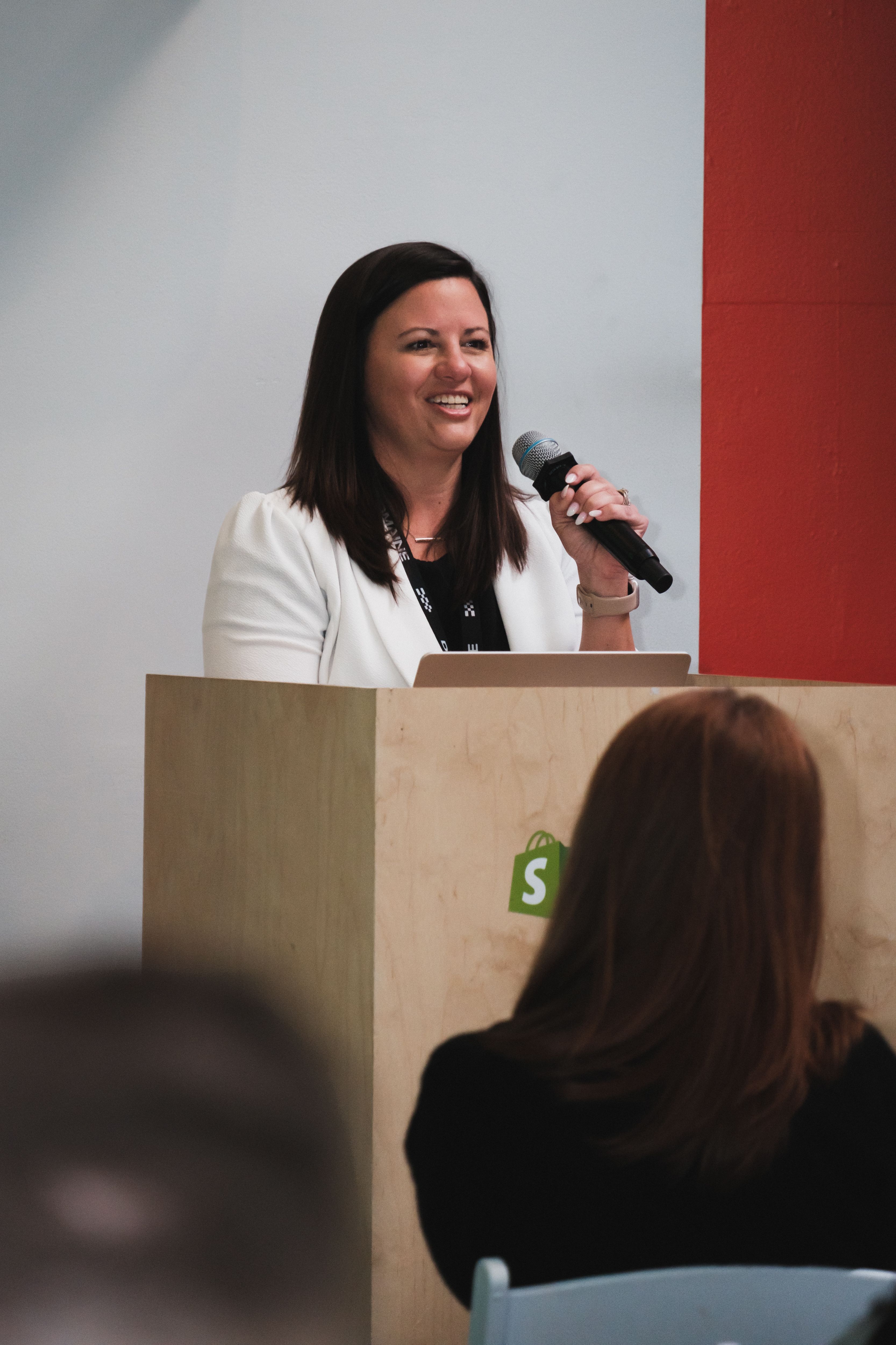 Personalization panel